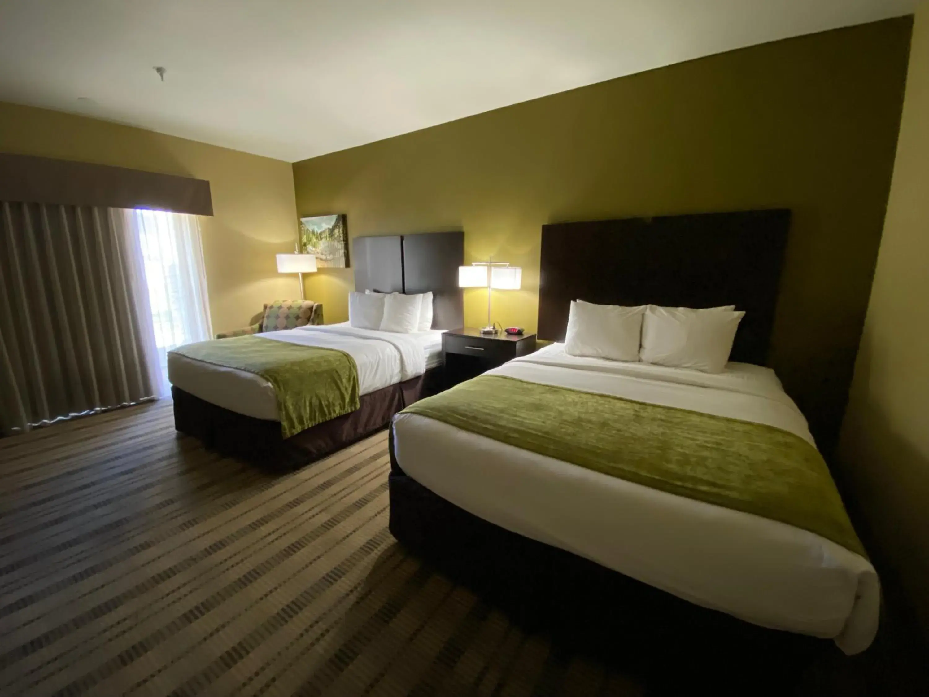 Double or Twin Room - Disability Access in Pagosa Lodge Double or Twin Room - Disability Access in Pagosa Lodge