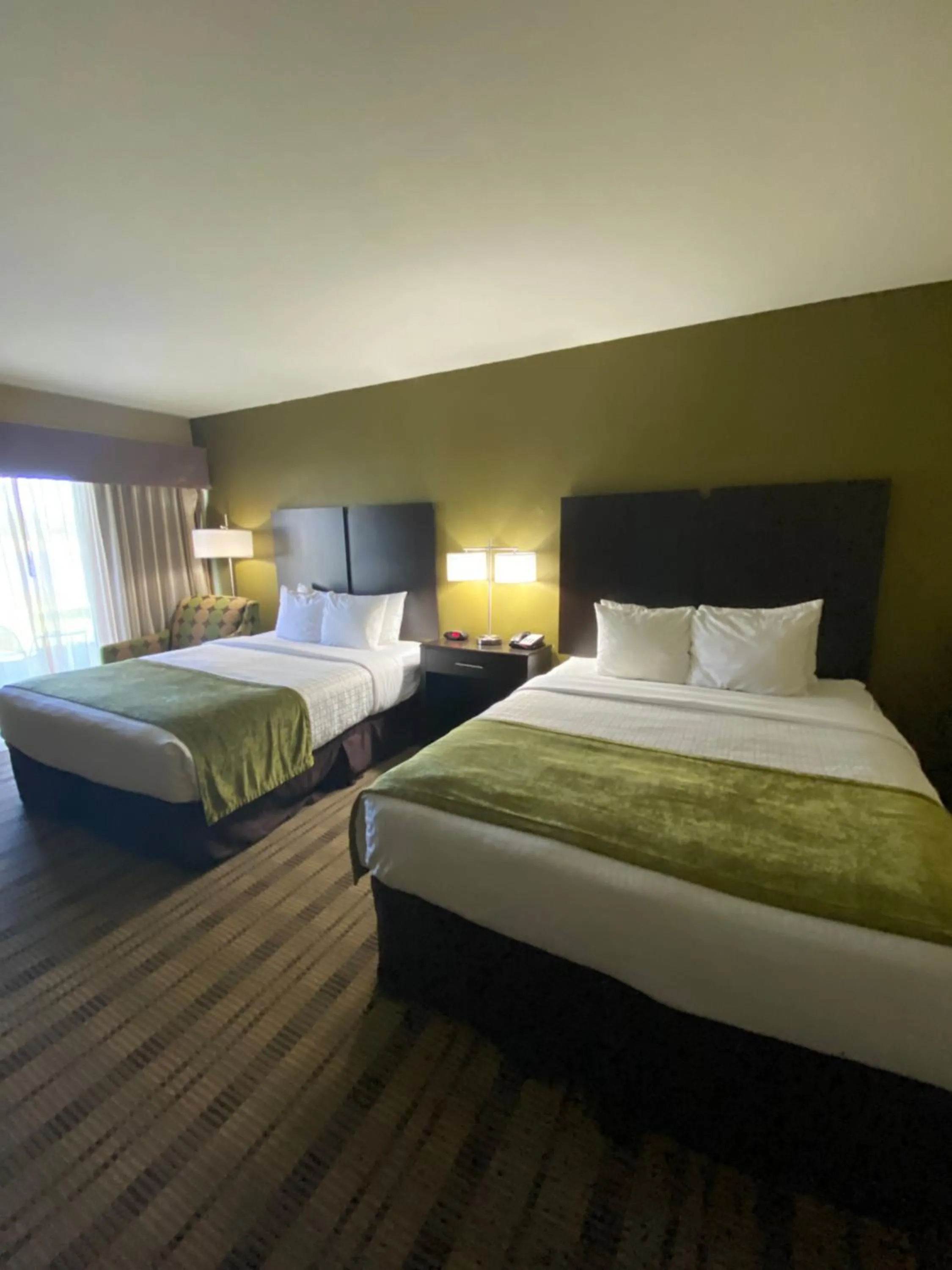 Bedroom, Bed in Pagosa Lodge