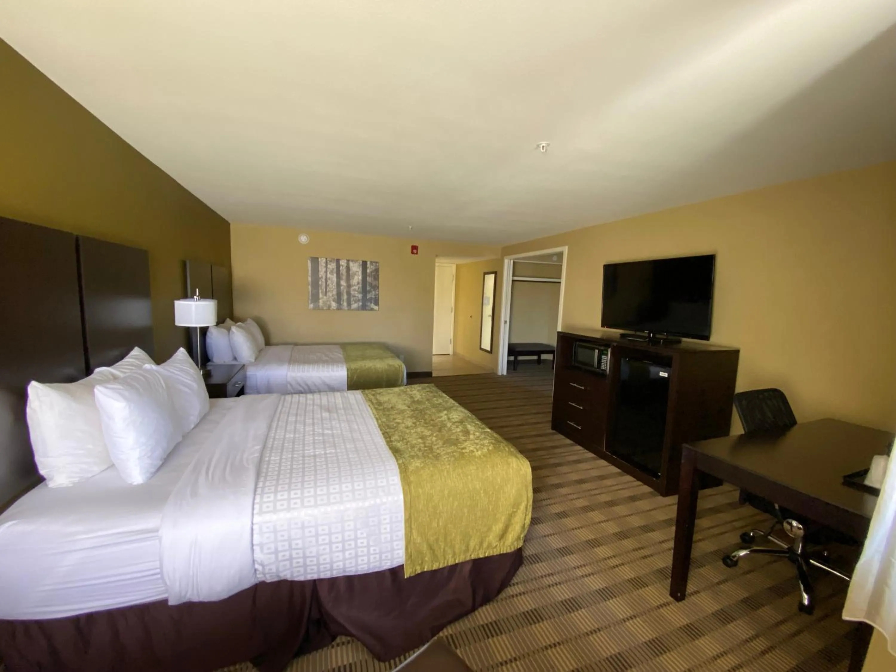 Bedroom, Bed in Pagosa Lodge