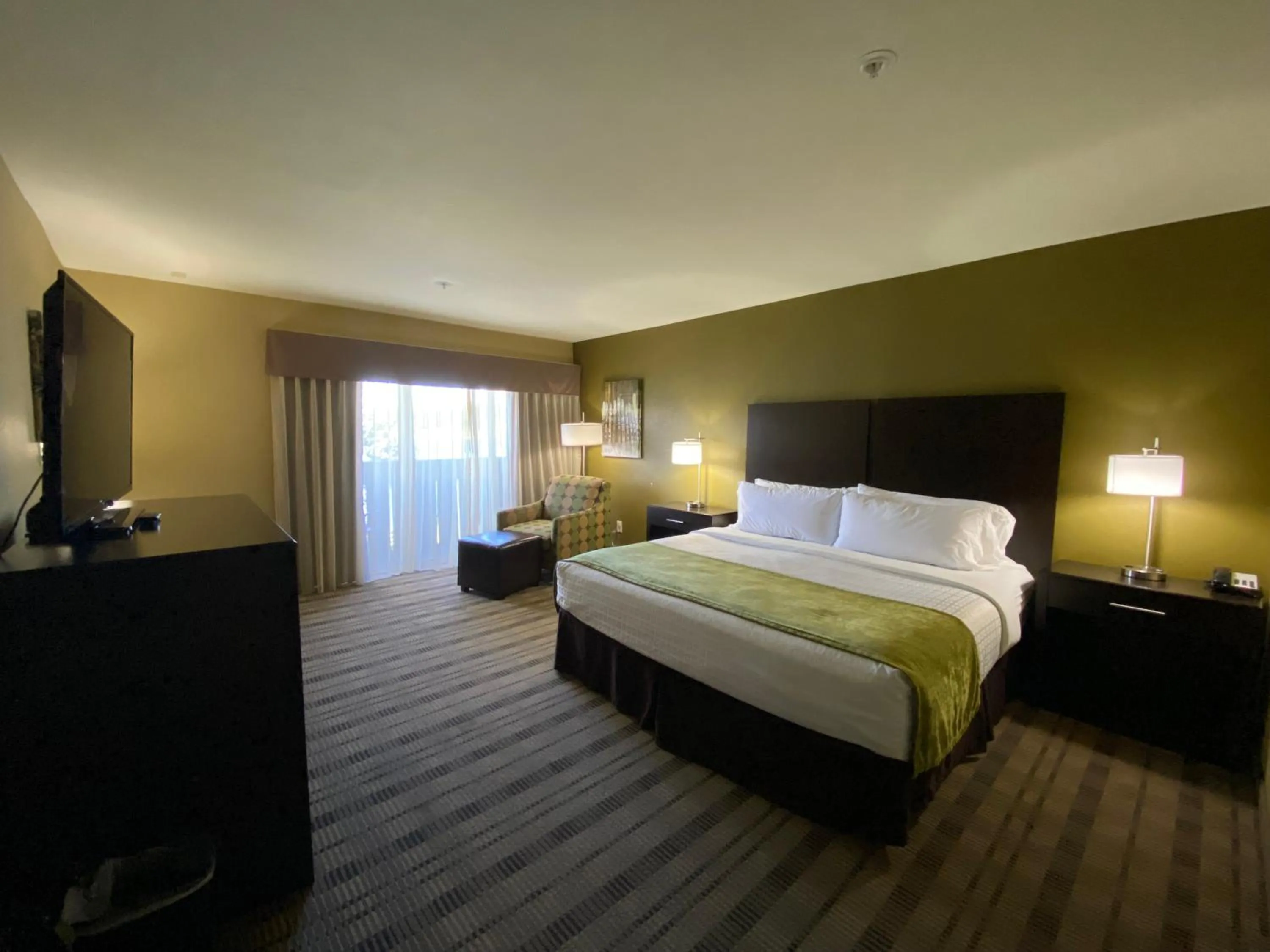 Bedroom, Bed in Pagosa Lodge