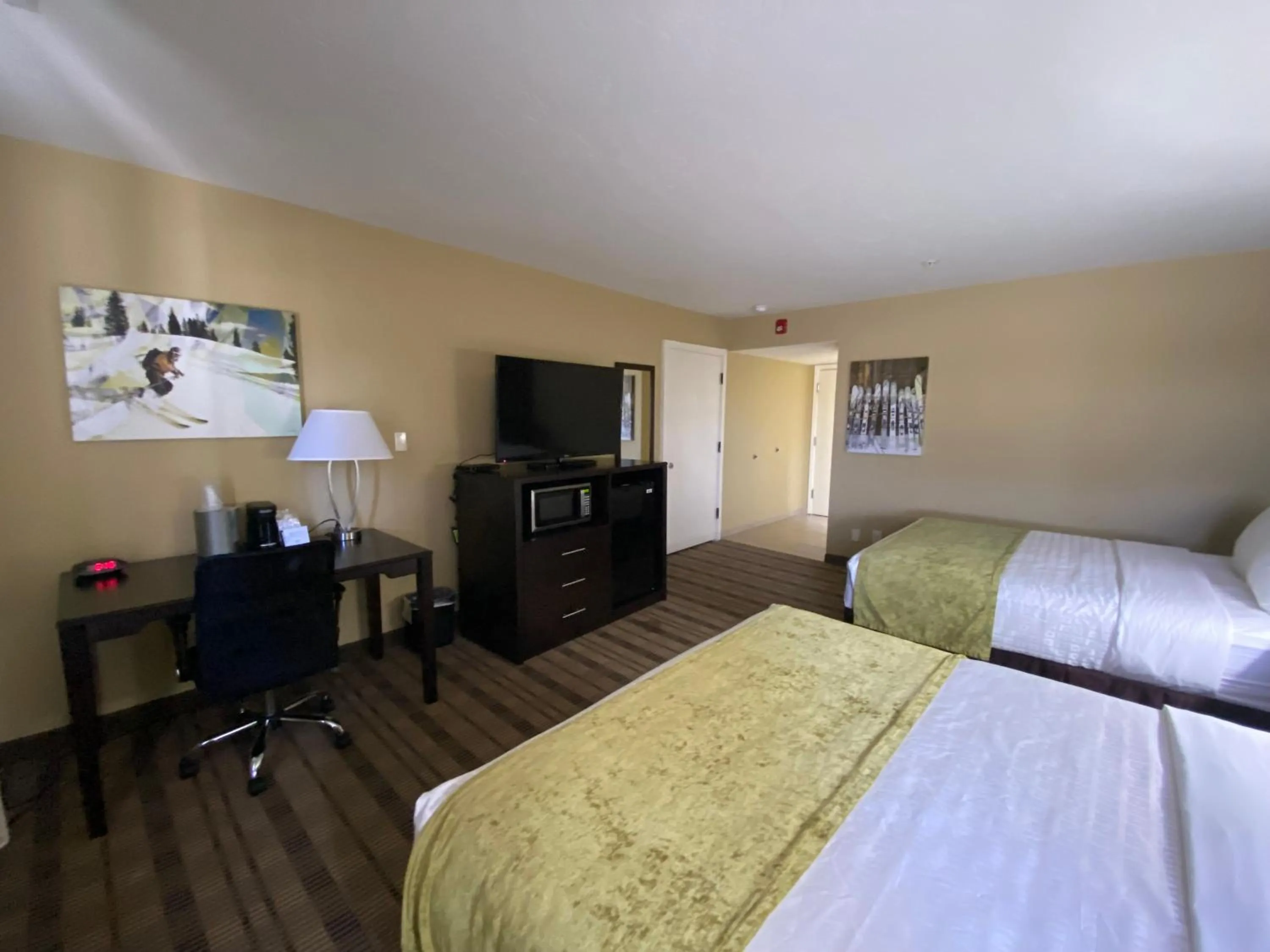 Bedroom, Bed in Pagosa Lodge