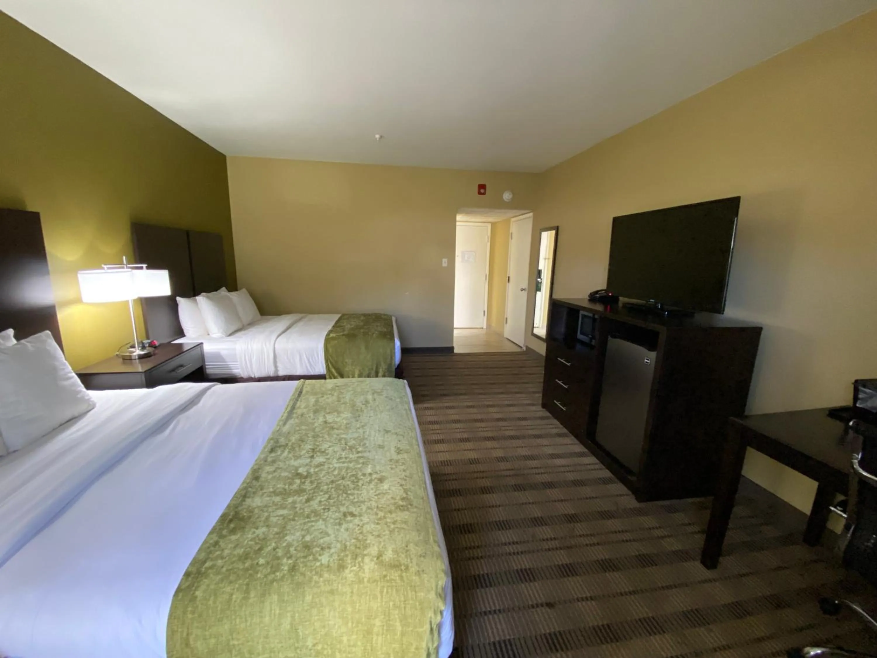 Bedroom, Bed in Pagosa Lodge