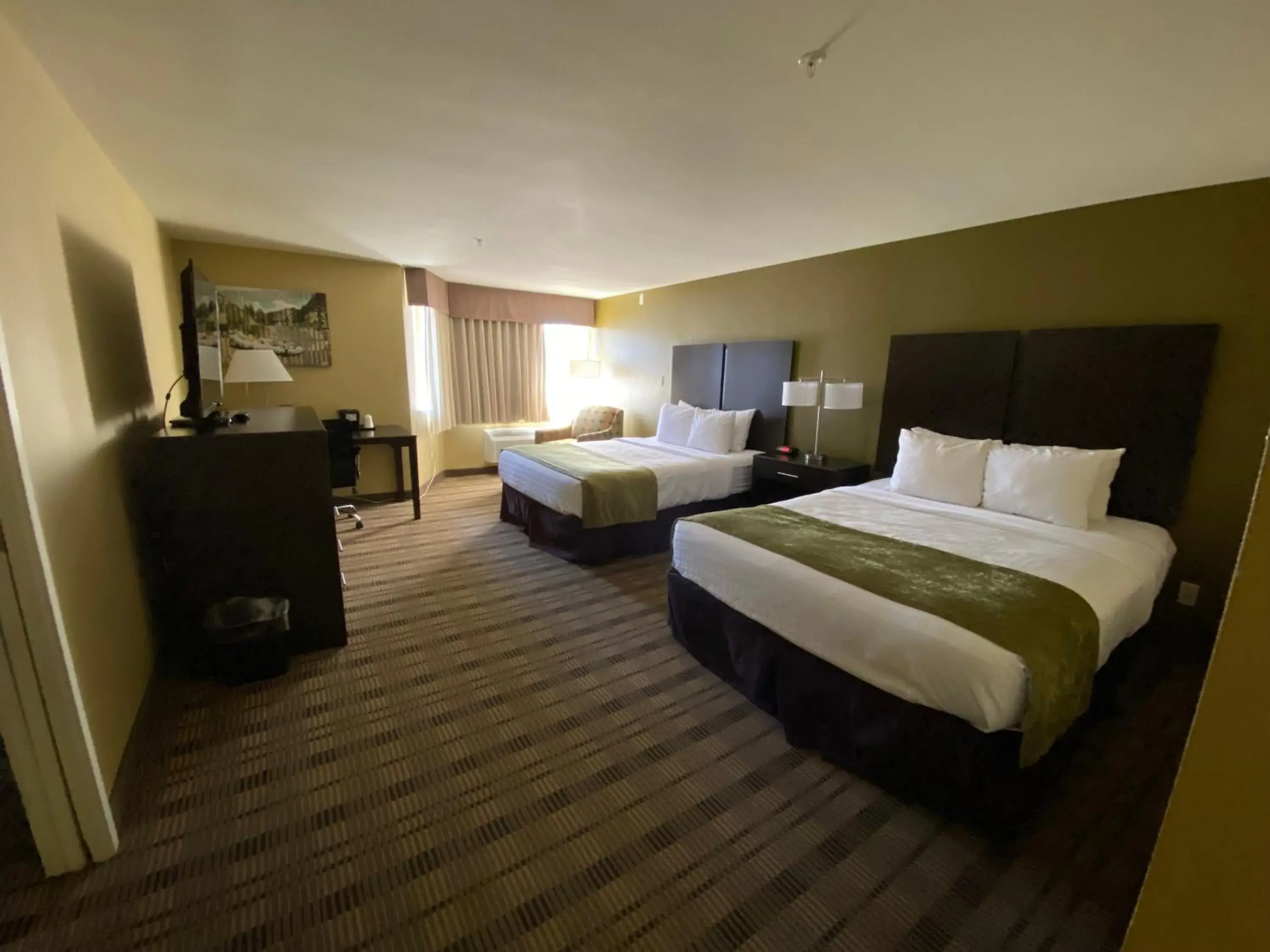 Two-Bedroom Suite in Pagosa Lodge Two-Bedroom Suite in Pagosa Lodge