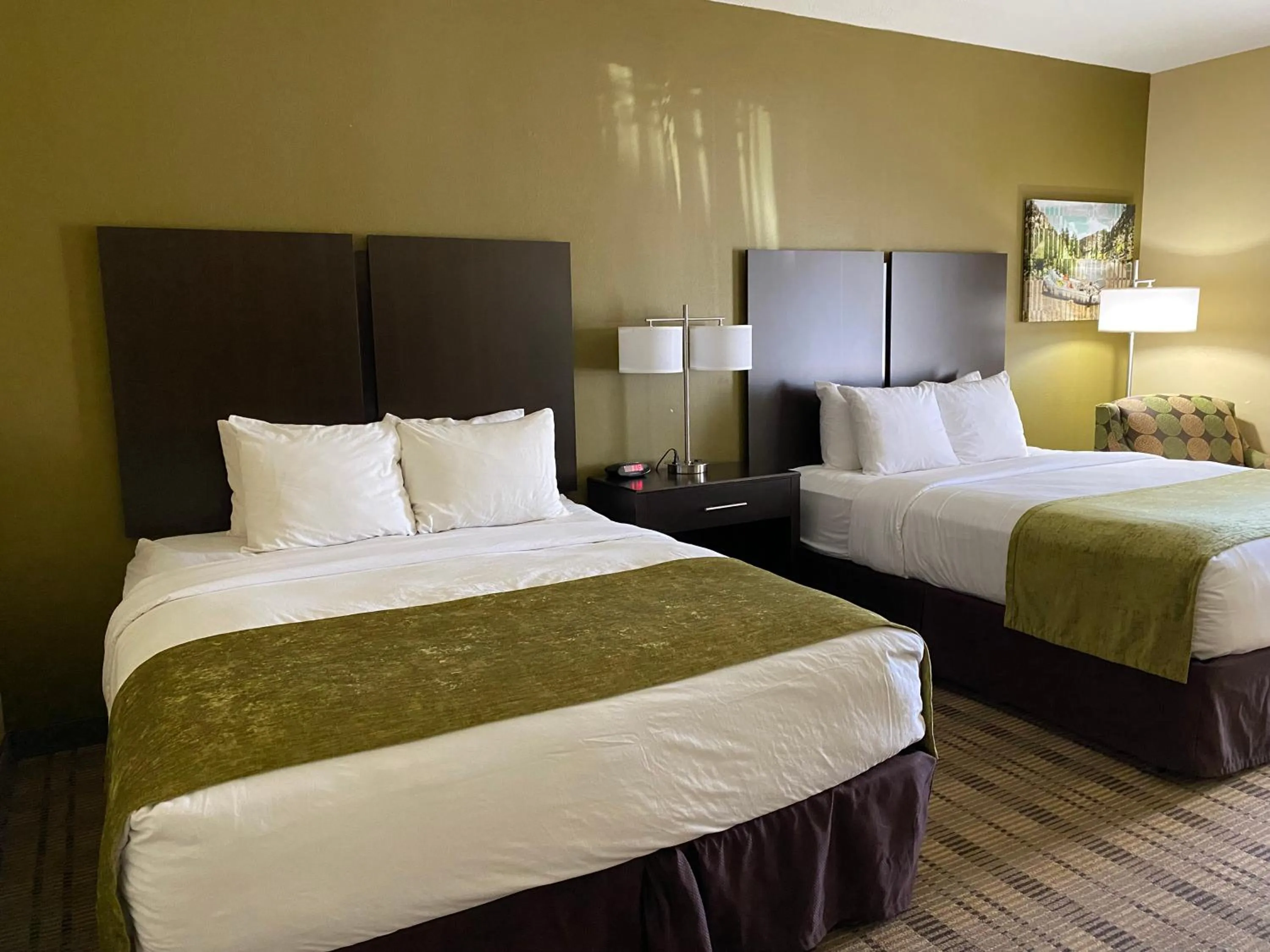 Bedroom, Bed in Pagosa Lodge