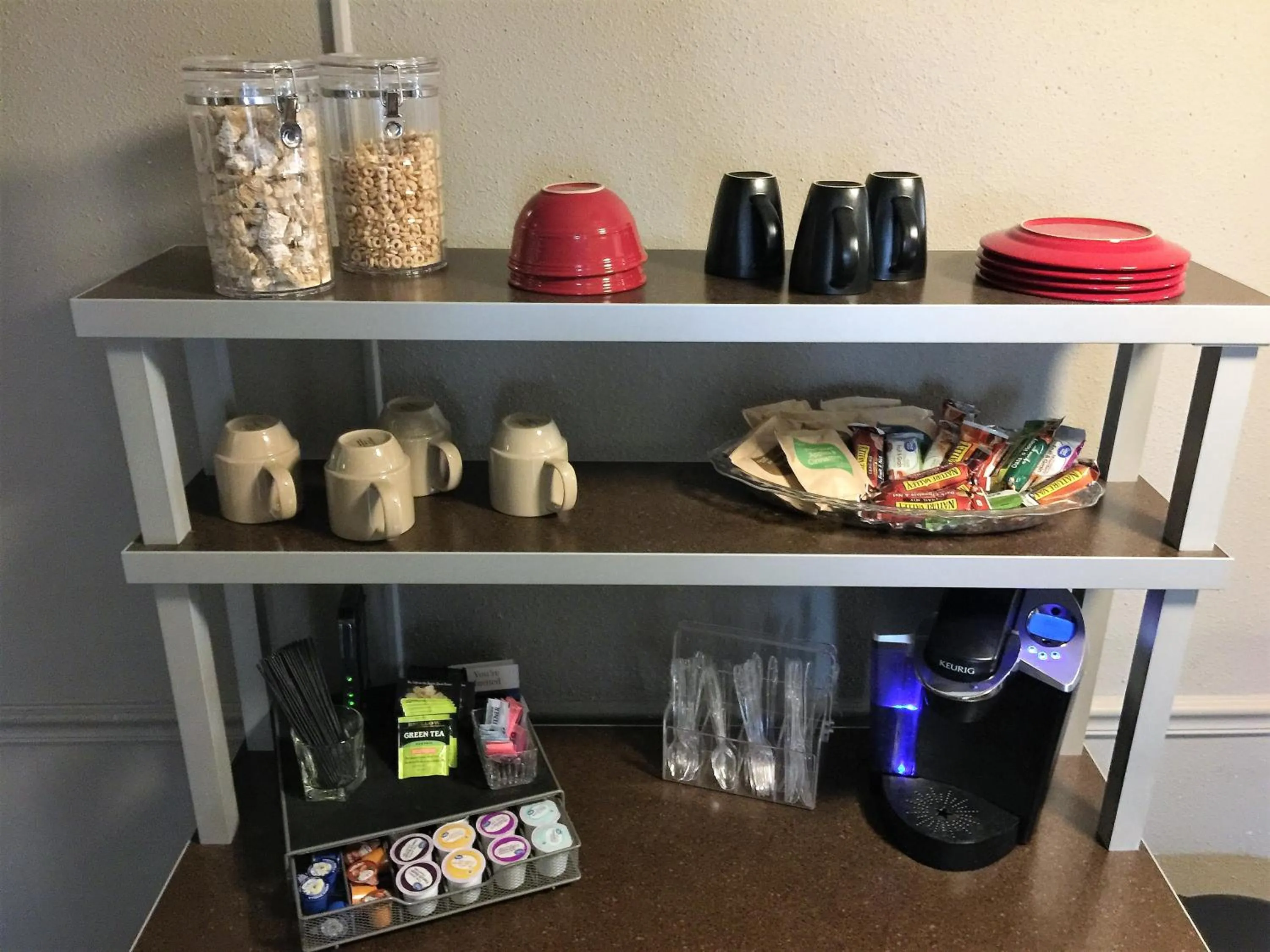 Food close-up in The Loft on the Square