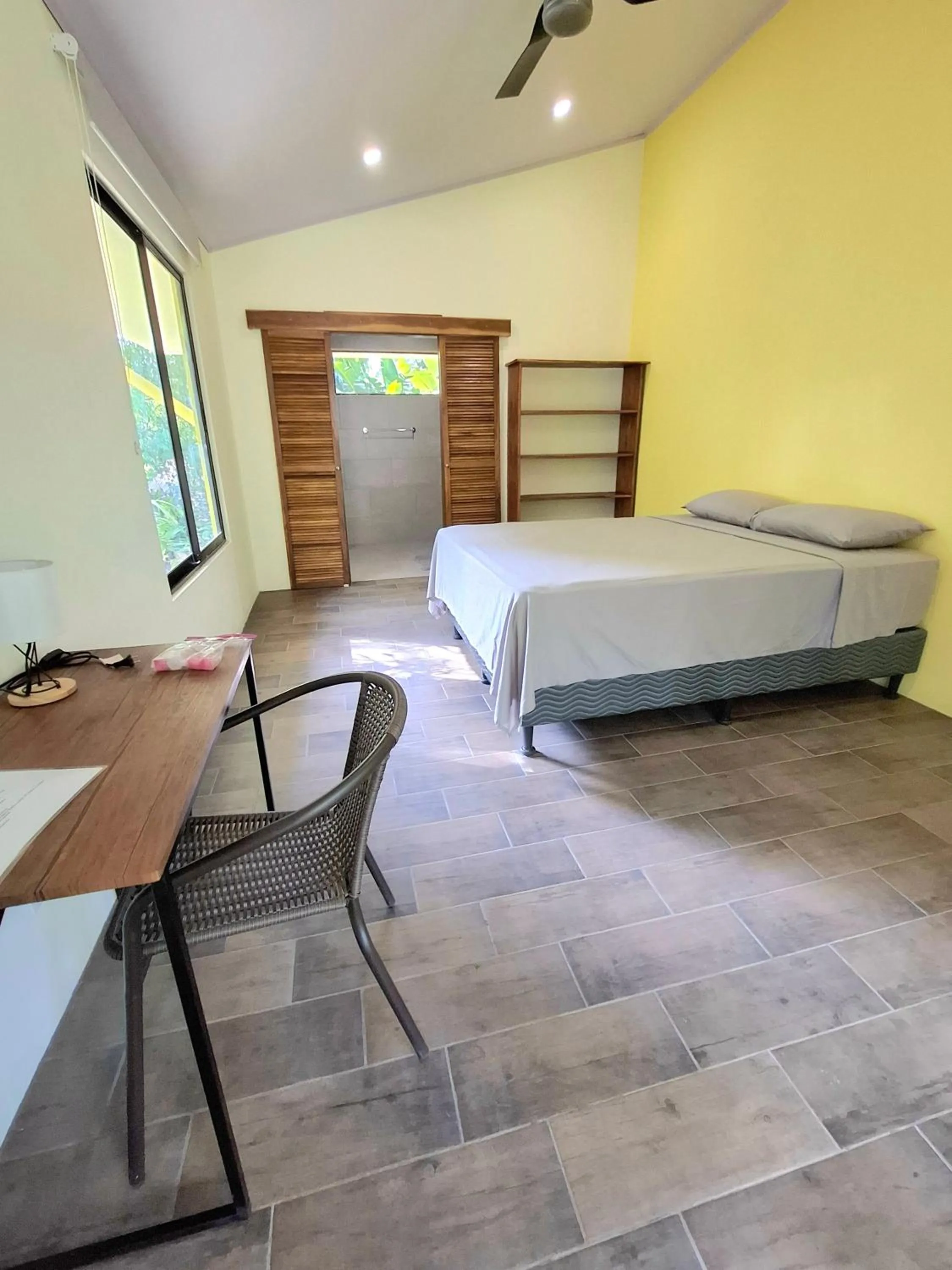 Bedroom, Bed in El Jardin de Playa Negra