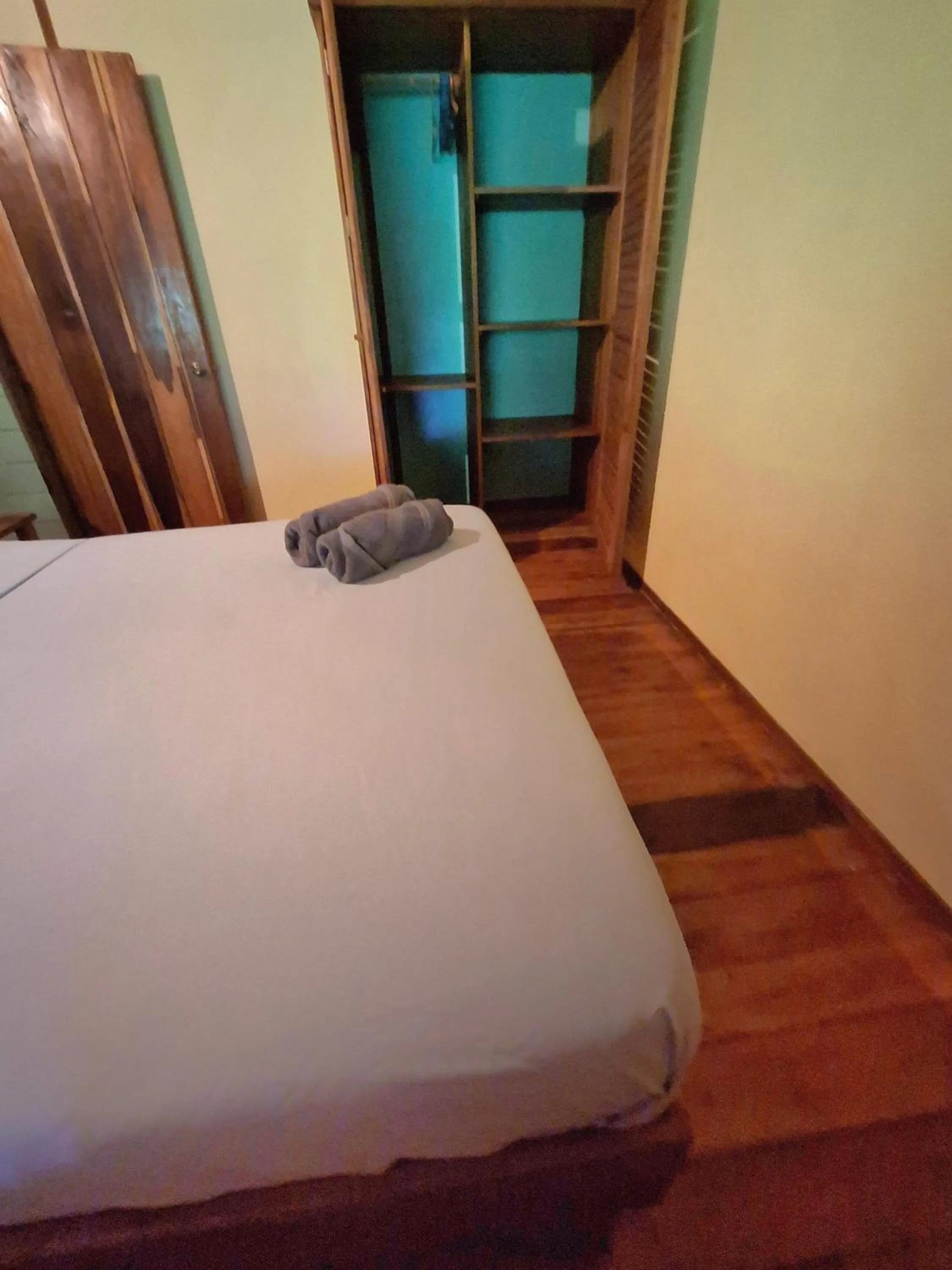 Bedroom, Bed in El Jardin de Playa Negra