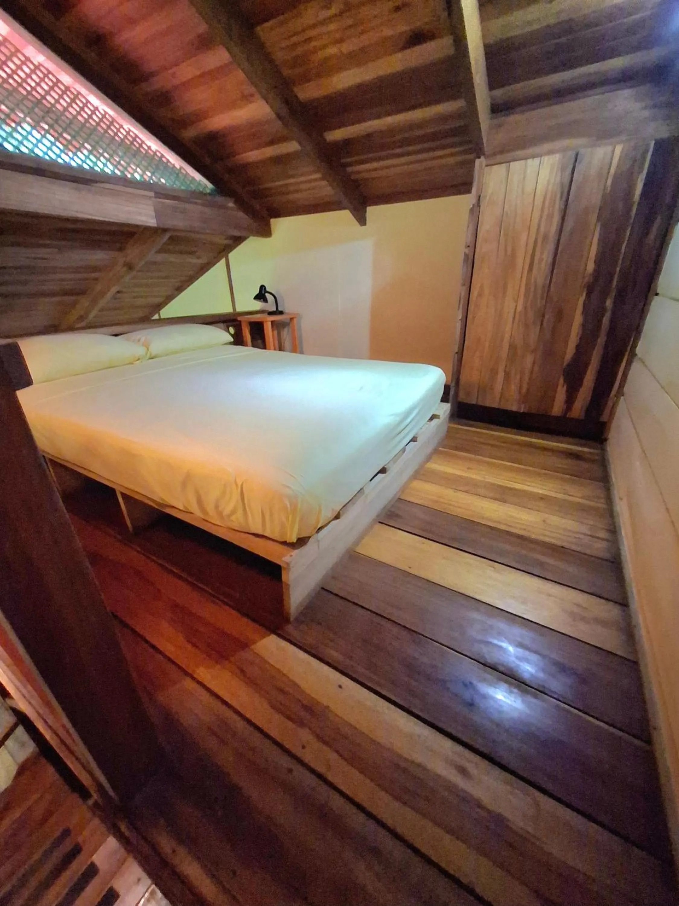 Bedroom, Bed in El Jardin de Playa Negra