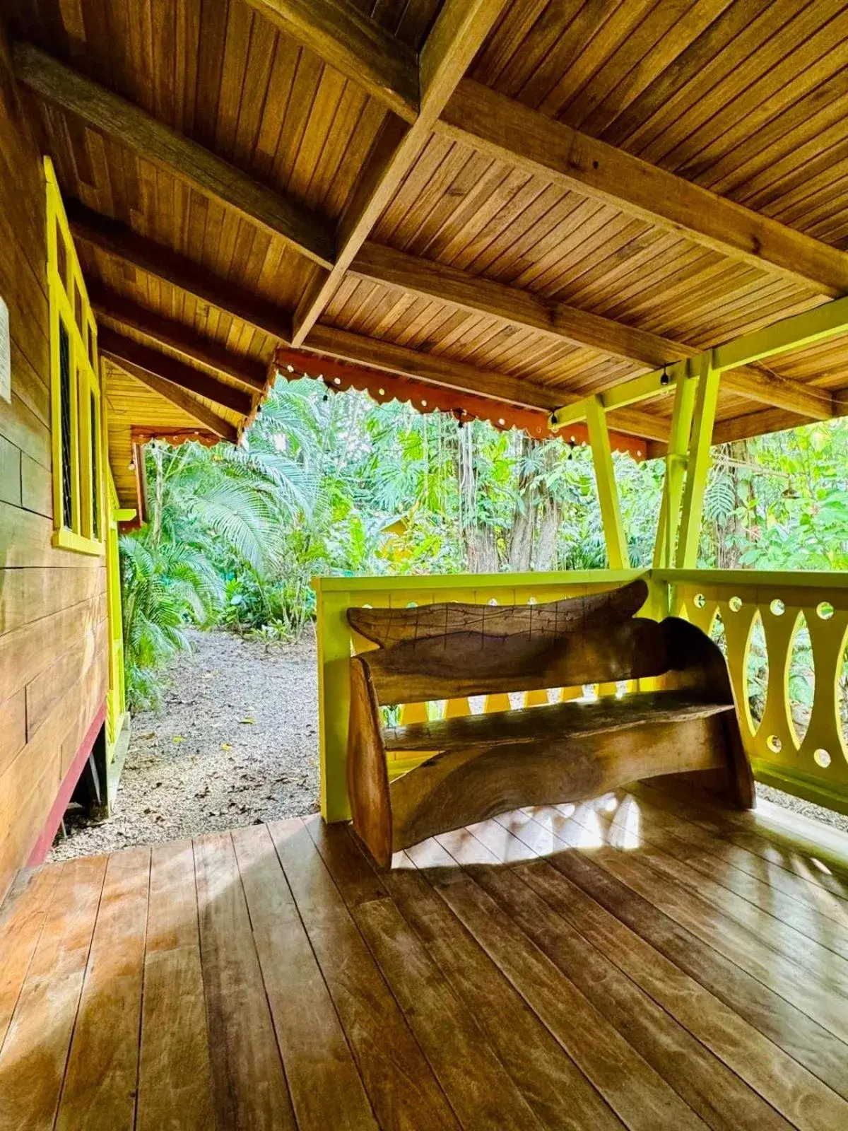 Two-Bedroom House (Terraza) in El Jardin de Playa Negra Two-Bedroom House (Terraza) in El Jardin de Playa Negra