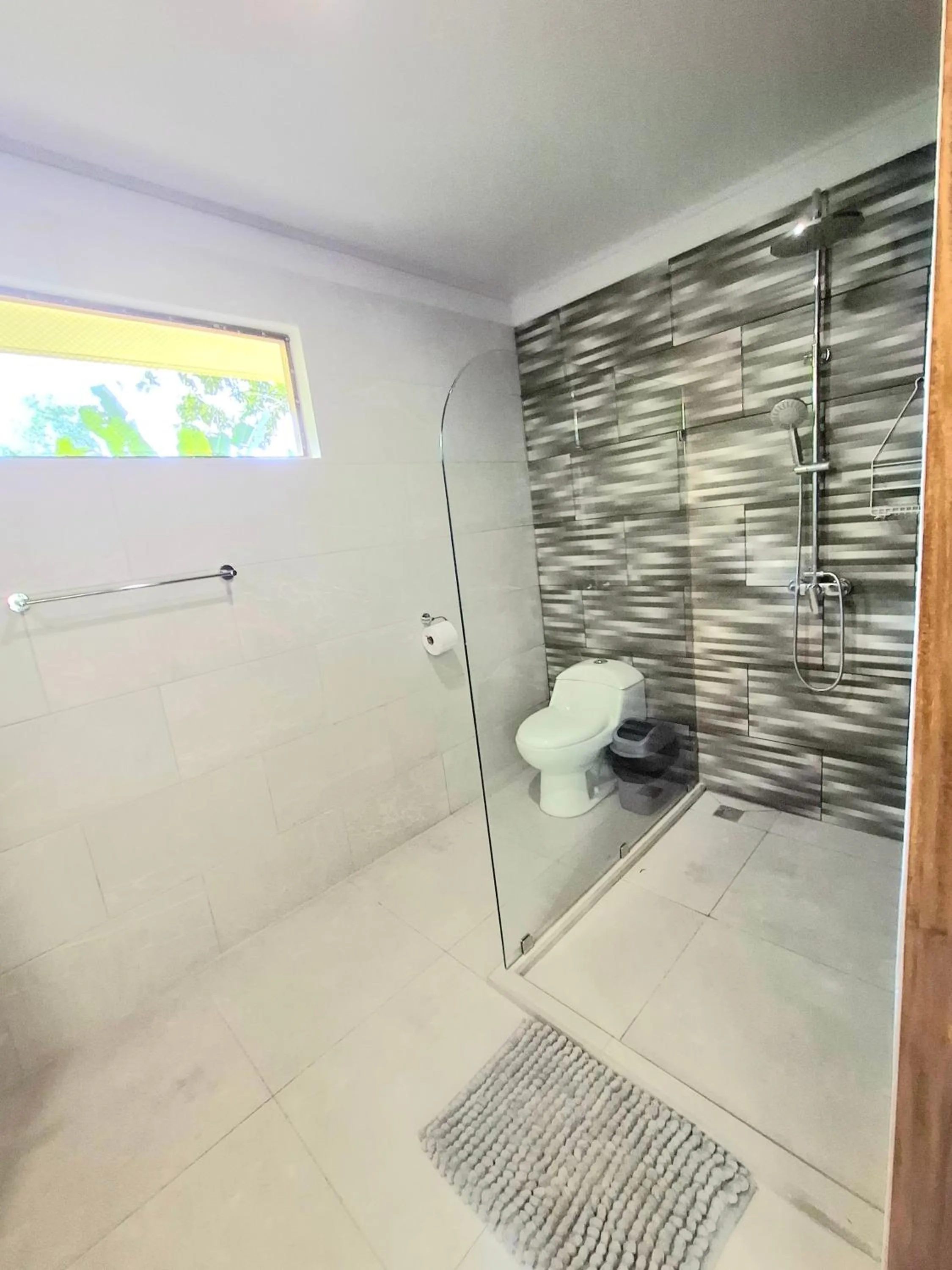 Bathroom in El Jardin de Playa Negra