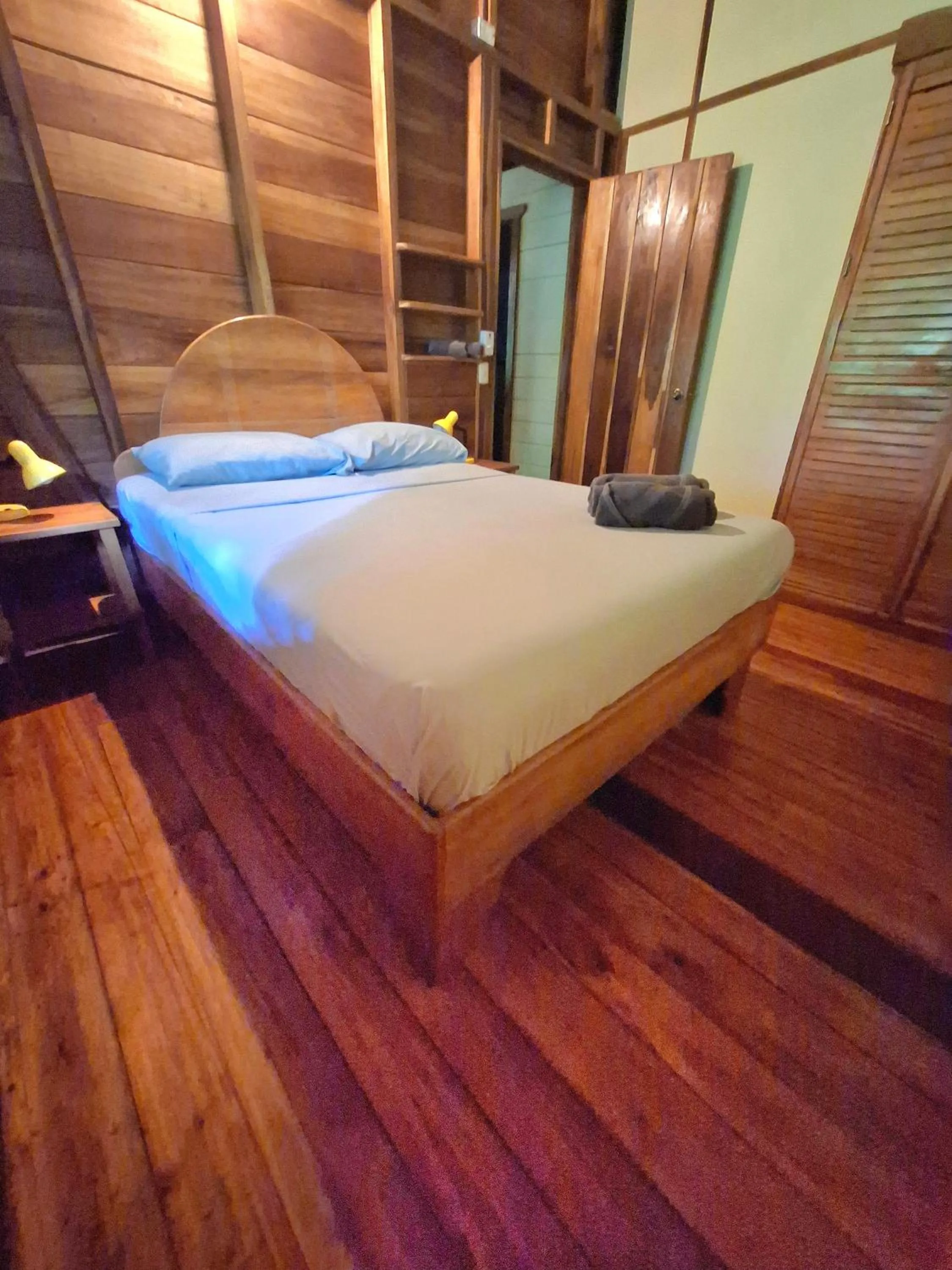 Bedroom, Bed in El Jardin de Playa Negra
