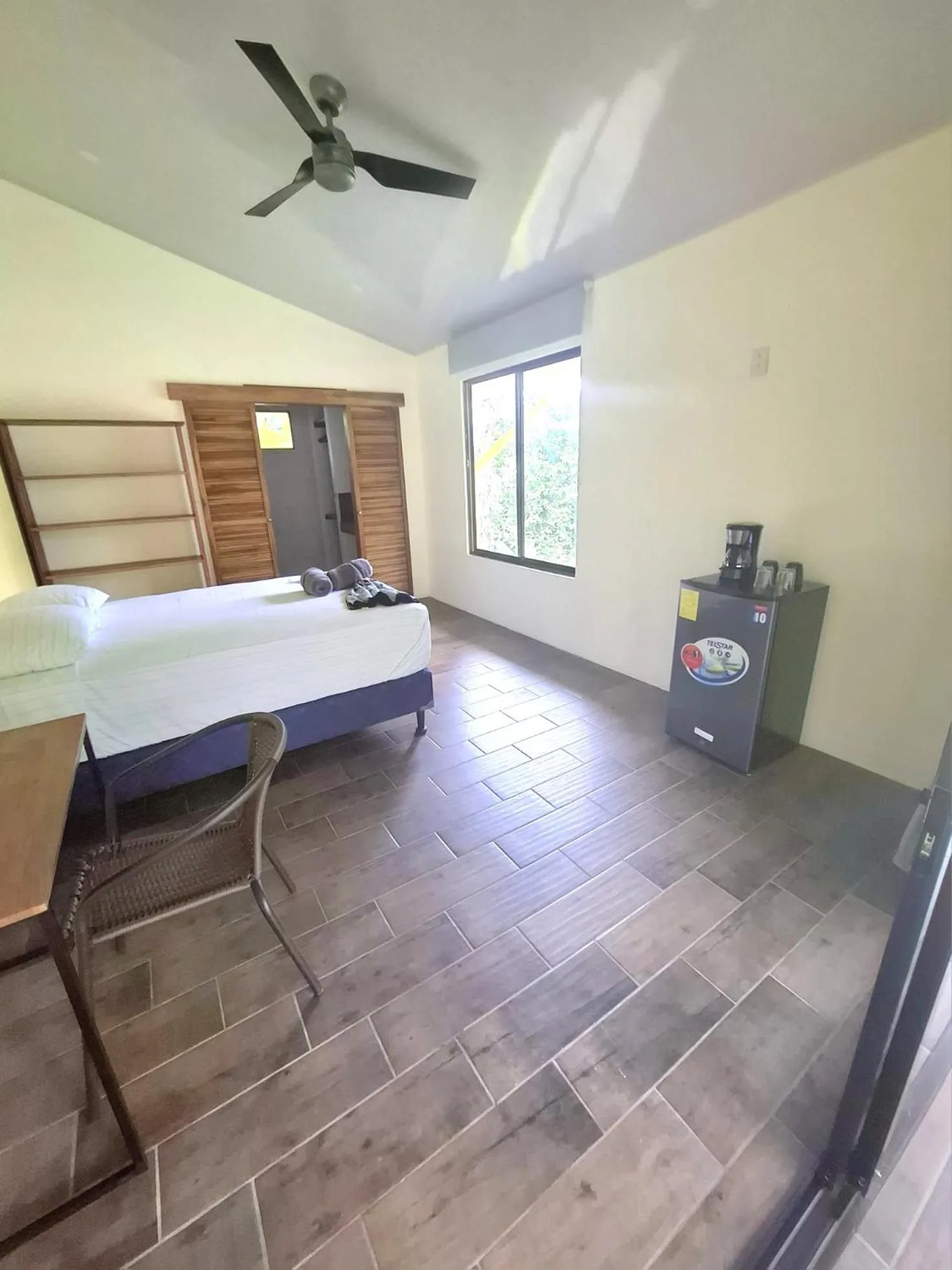 Bedroom, Bed in El Jardin de Playa Negra