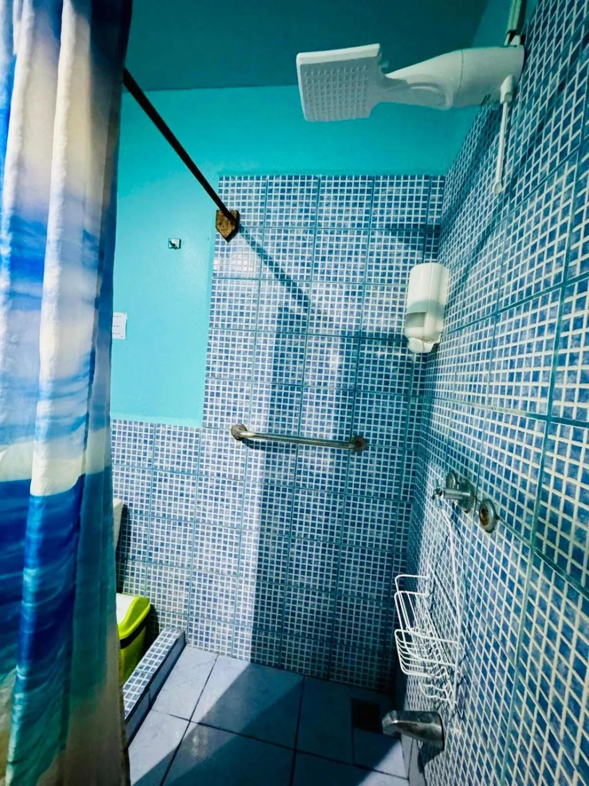 Bathroom in El Jardin de Playa Negra