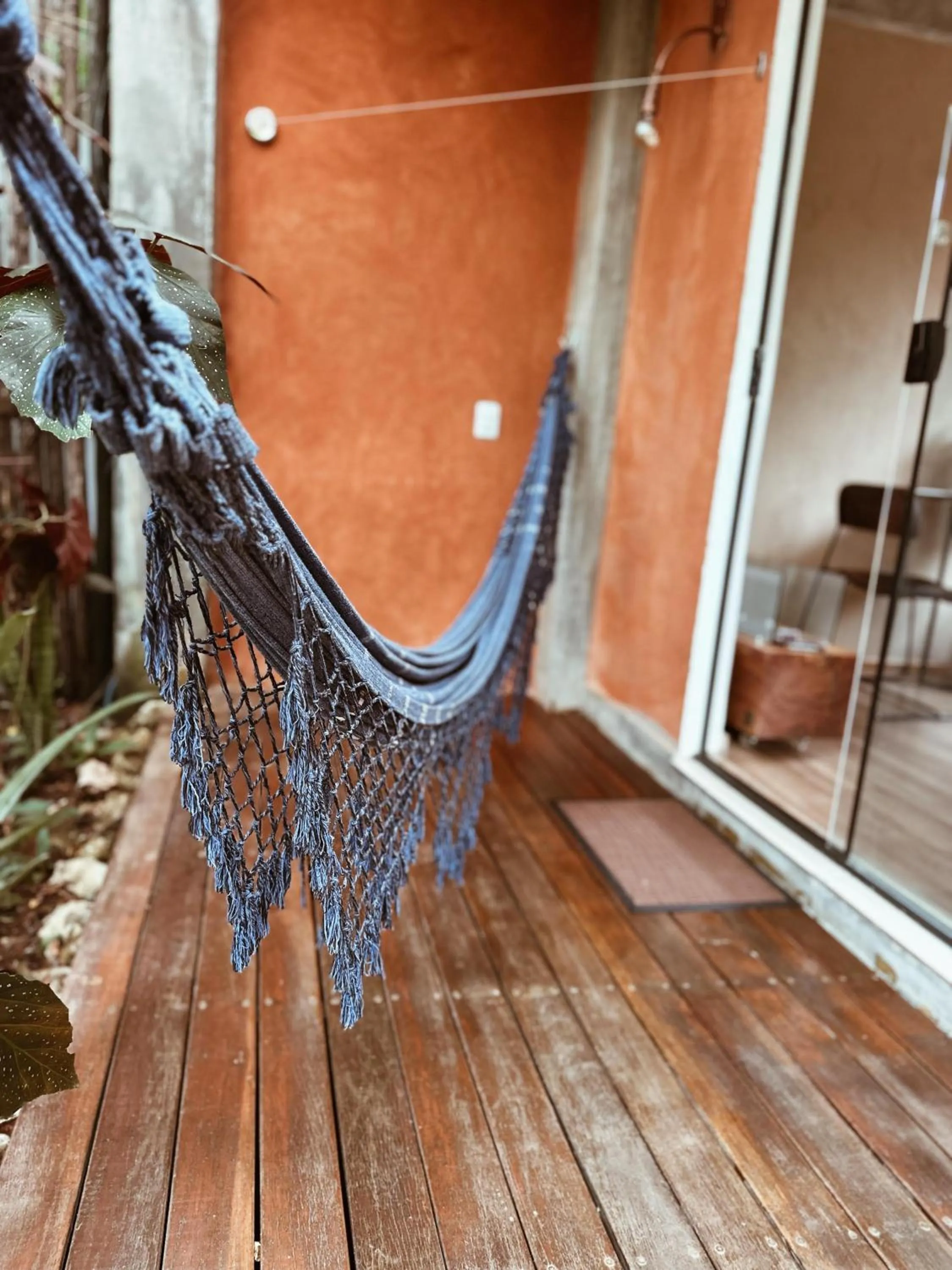 Patio in Vila Abaton