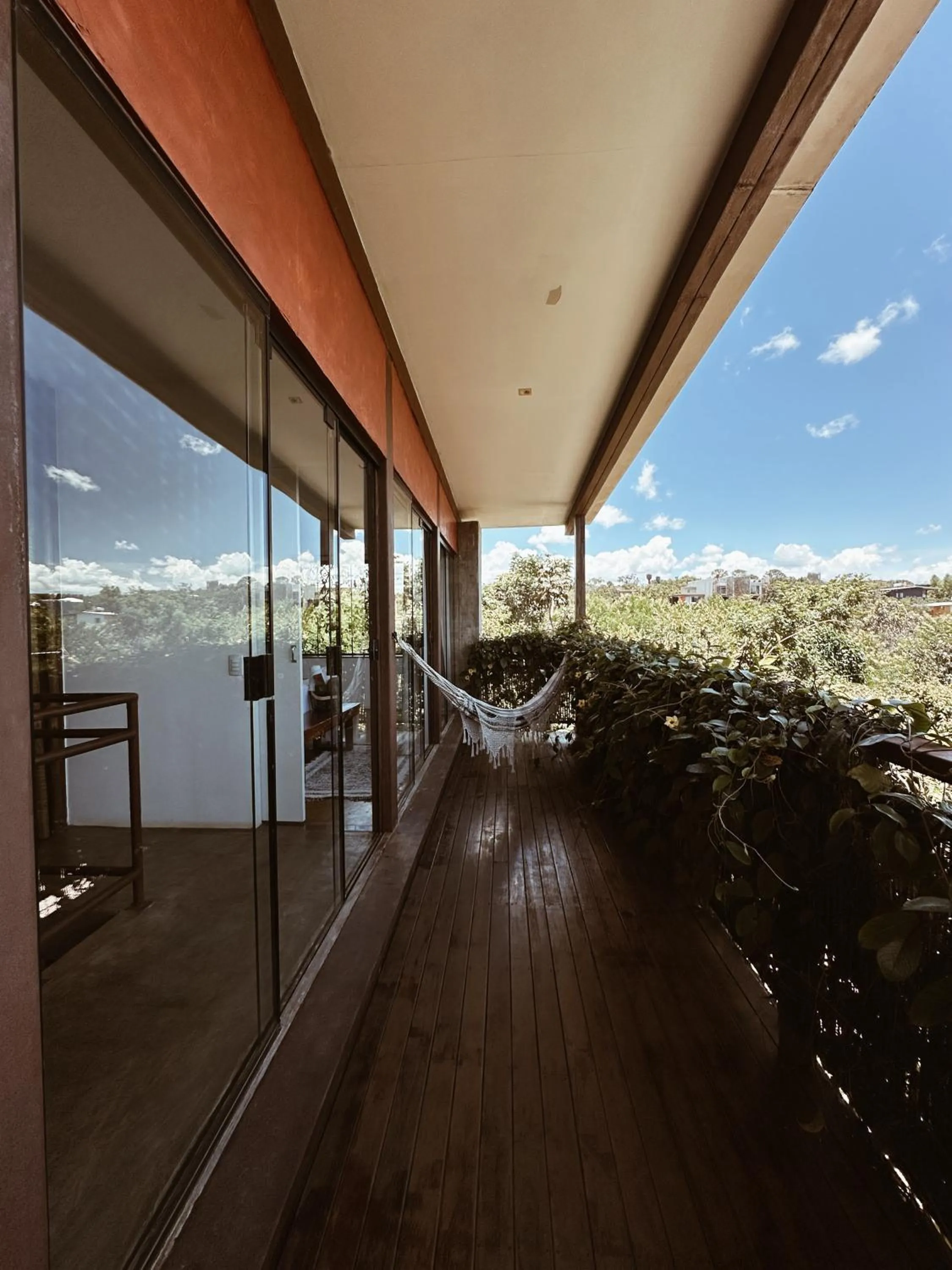 View (from property/room) in Vila Abaton