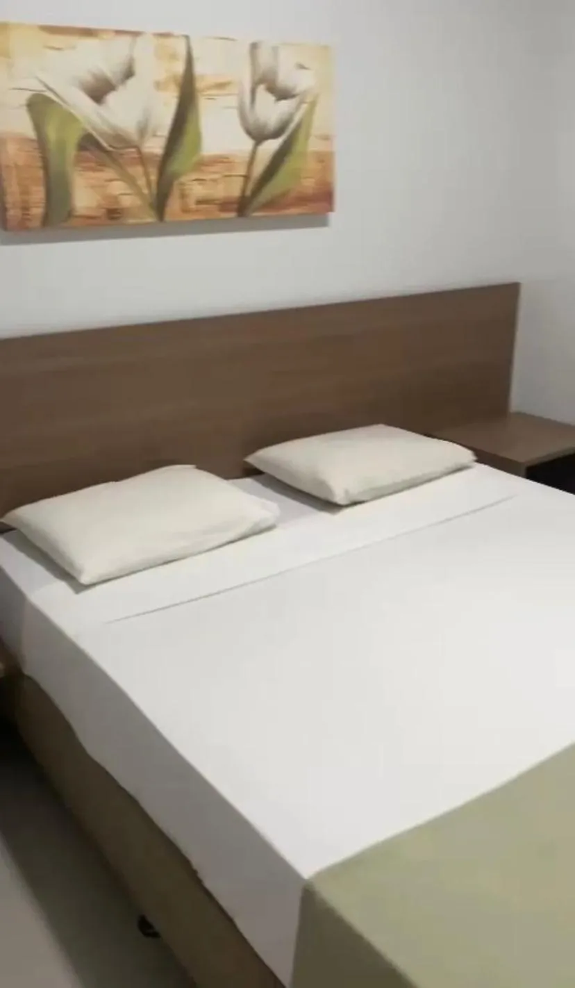 Bed in Marina Flat & Náutica