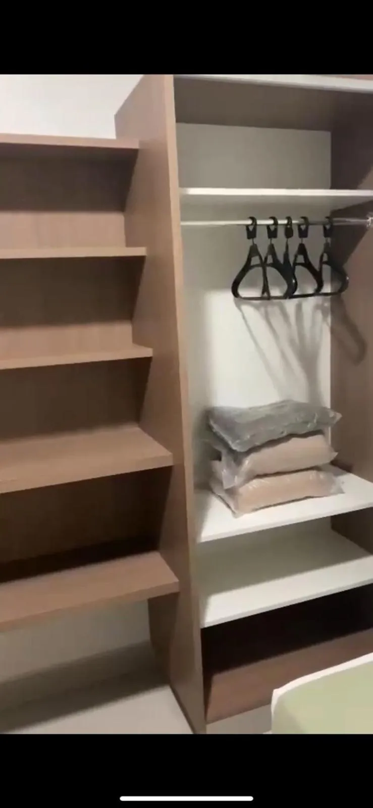 wardrobe in Marina Flat & Náutica