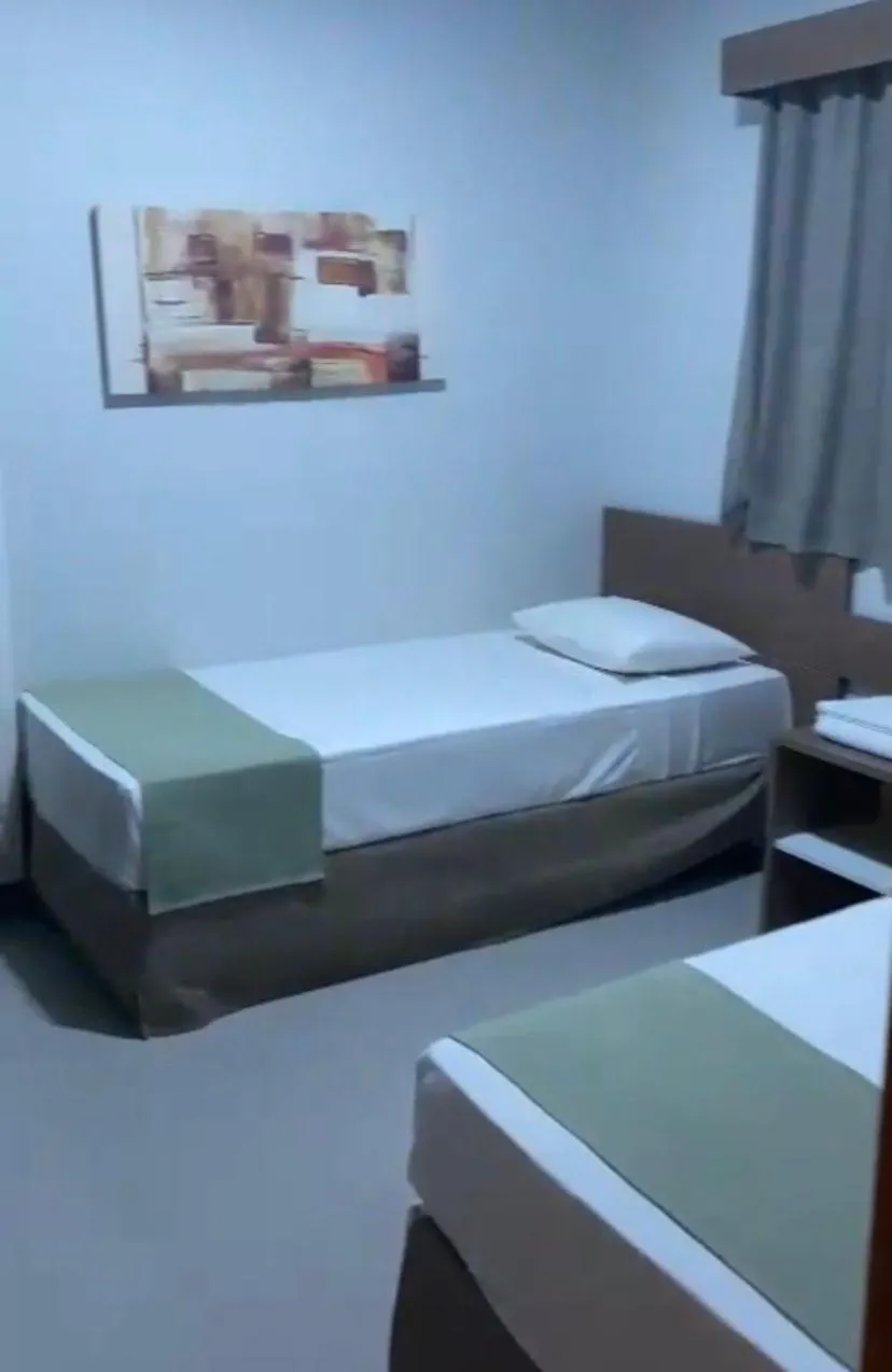 Bed in Marina Flat & Náutica