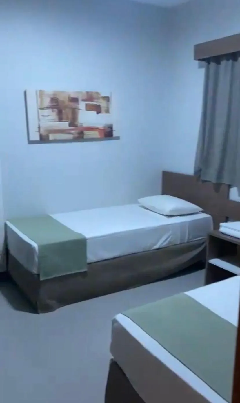 Bed in Marina Flat & Náutica