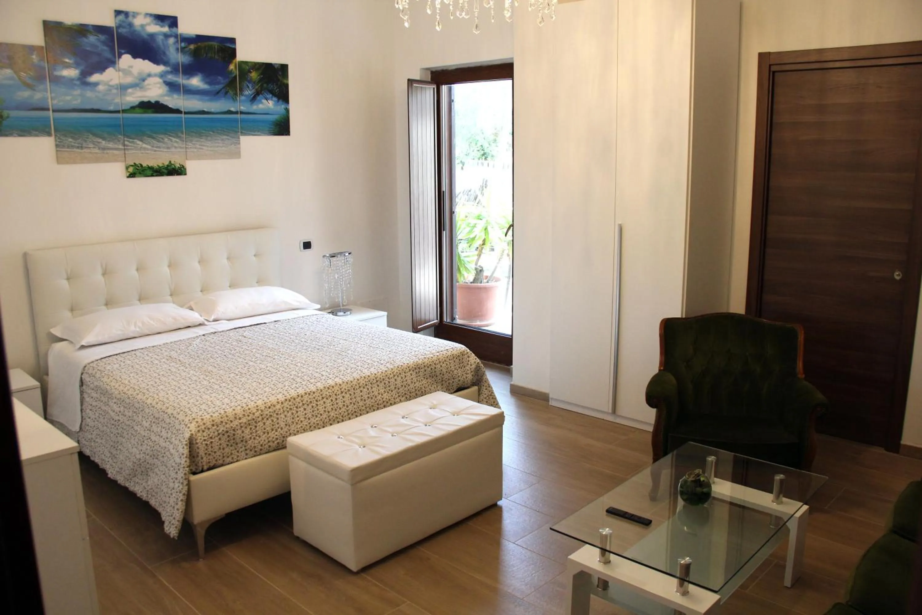 Photo of the whole room, Bed in DA LELLO - Bed & Relax