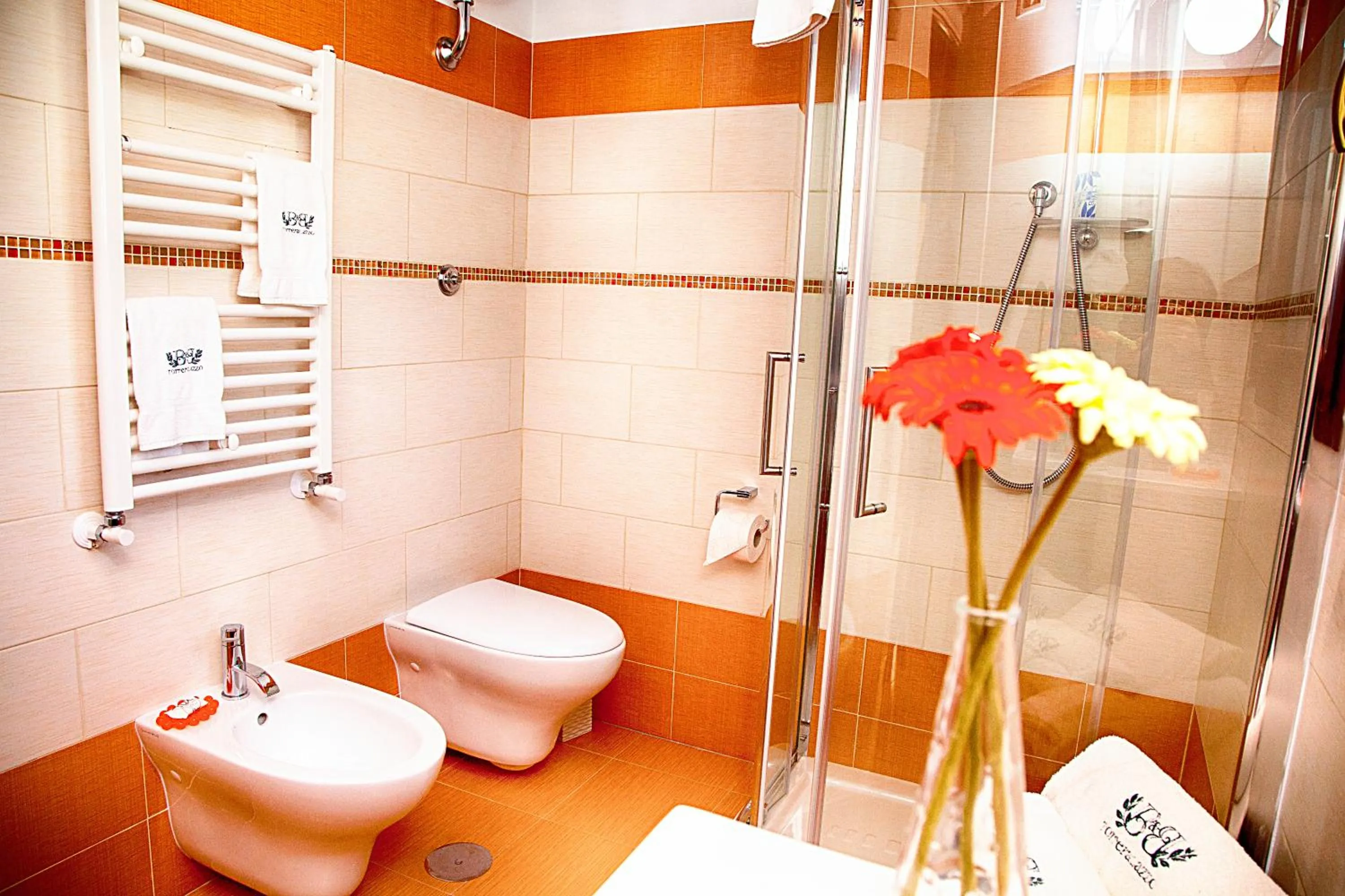 Bathroom in DA LELLO - Bed & Relax