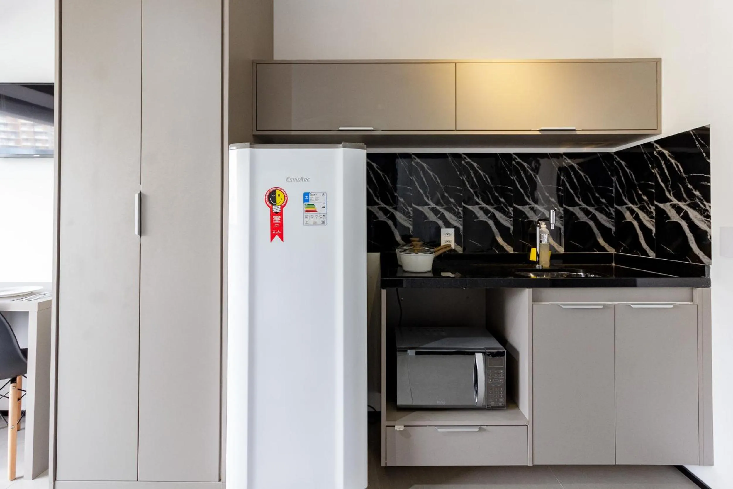 Deluxe Studio - single occupancy in Yume On Paulista