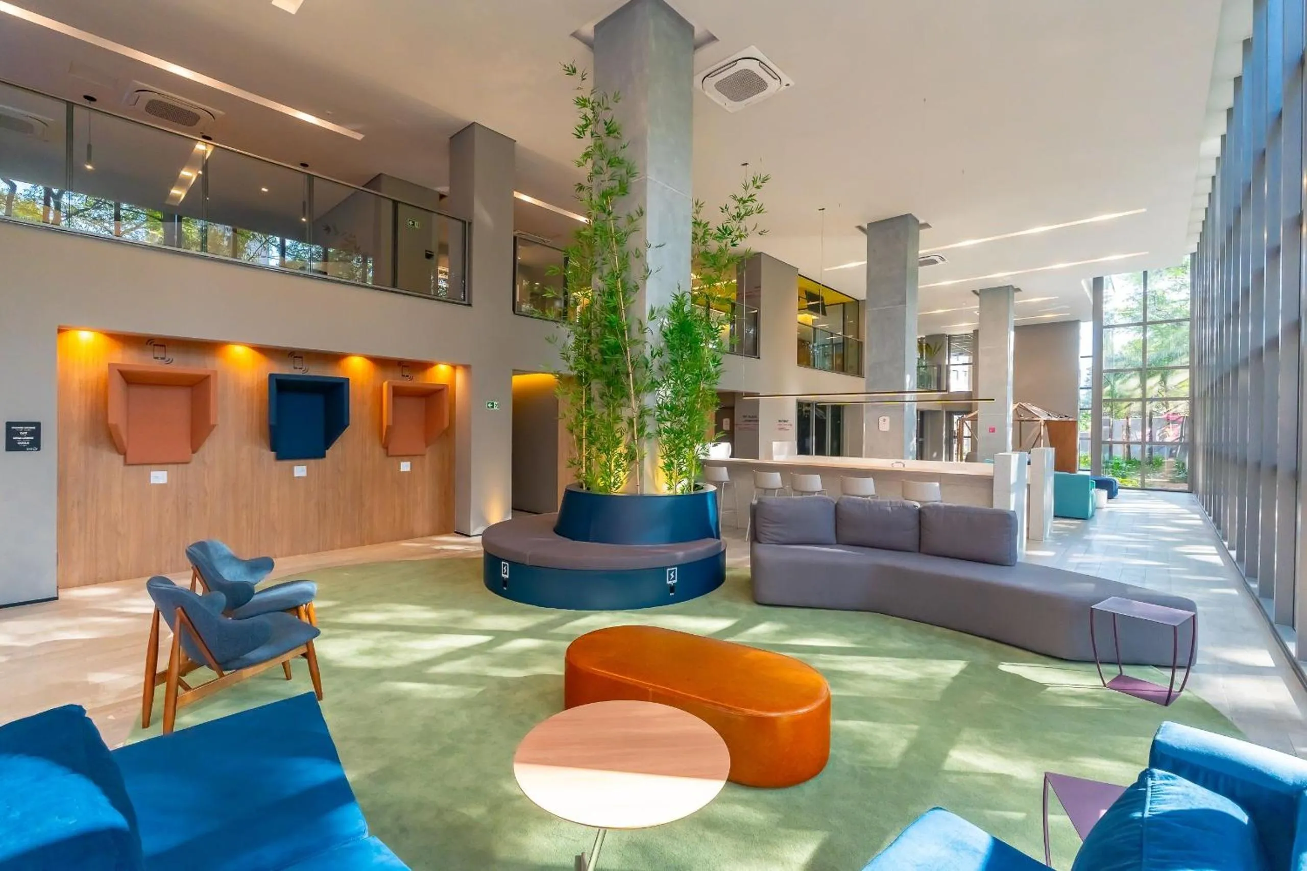 Superior Apartment in Yume On Paulista