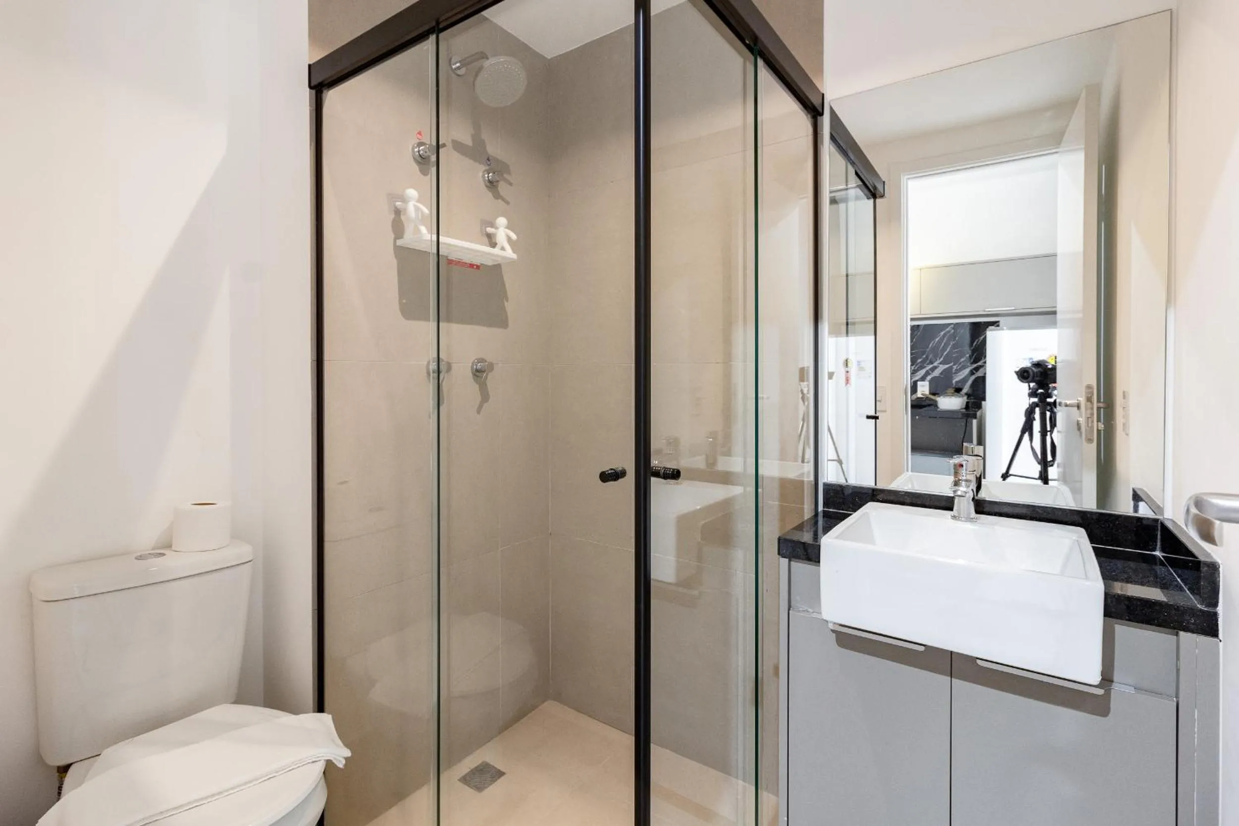 Studio - single occupancy in Yume On Paulista