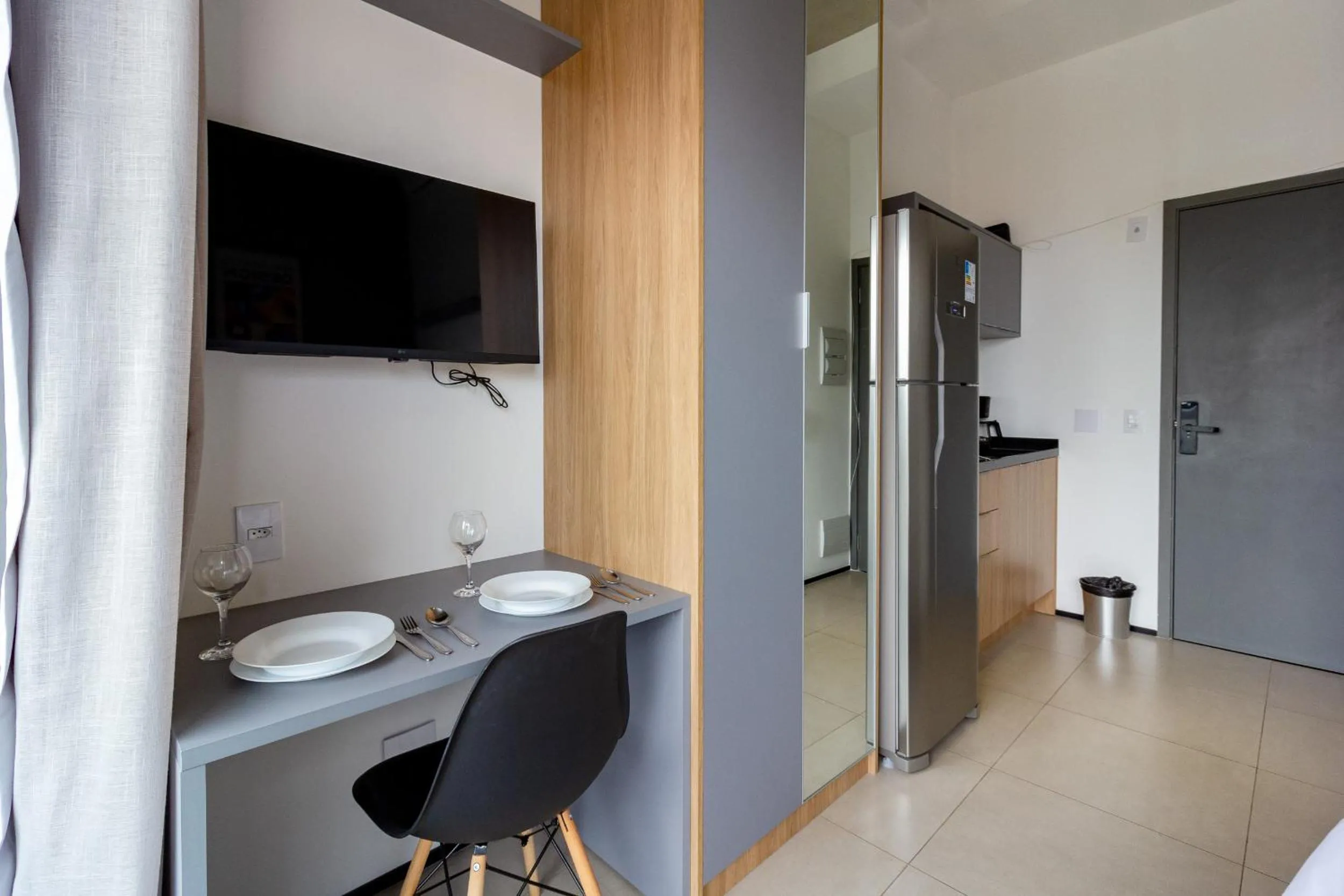 One-Bedroom Apartment in Yume On Paulista