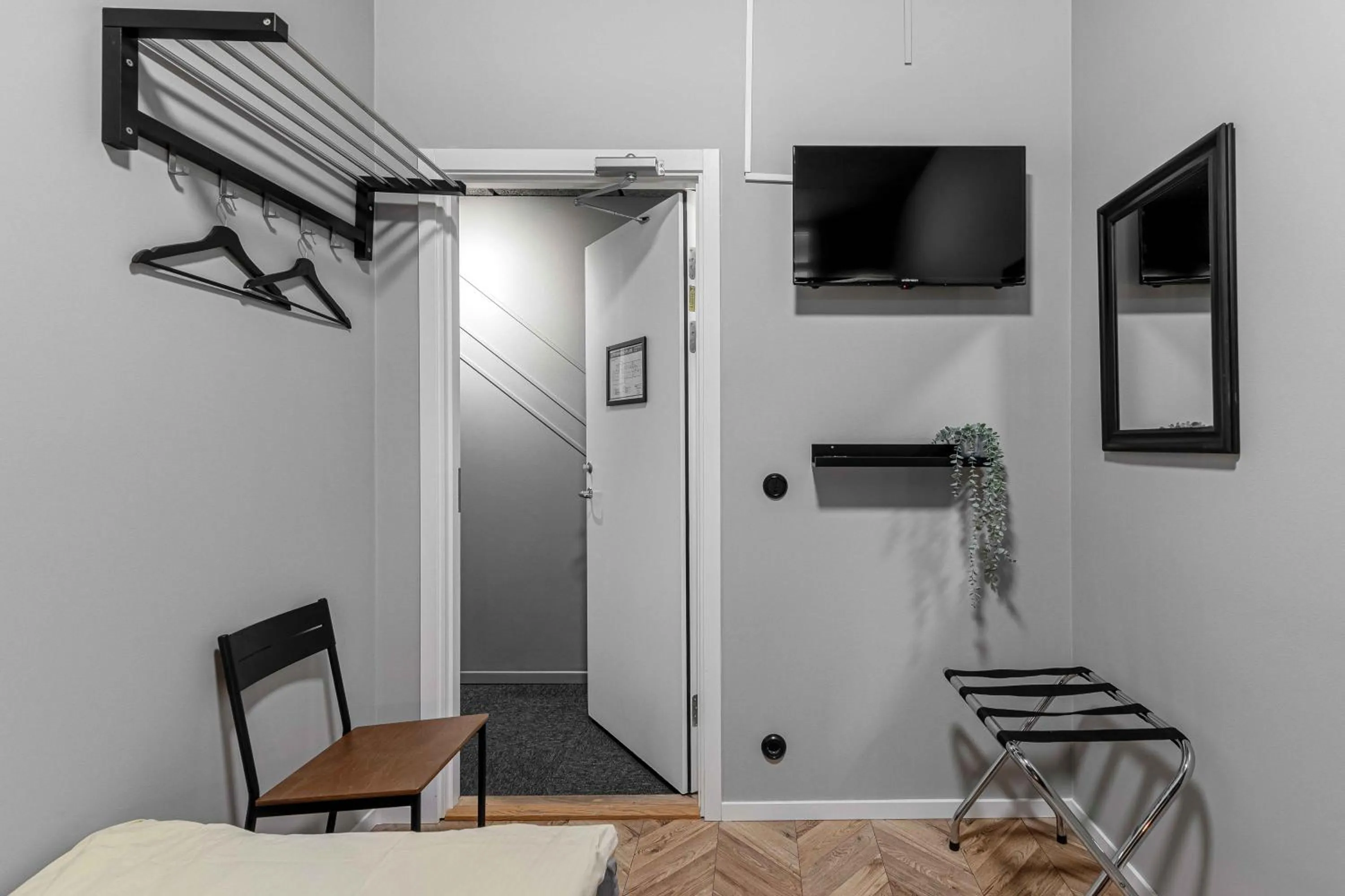 TV and multimedia in Kallhällsbaden Strandhotell