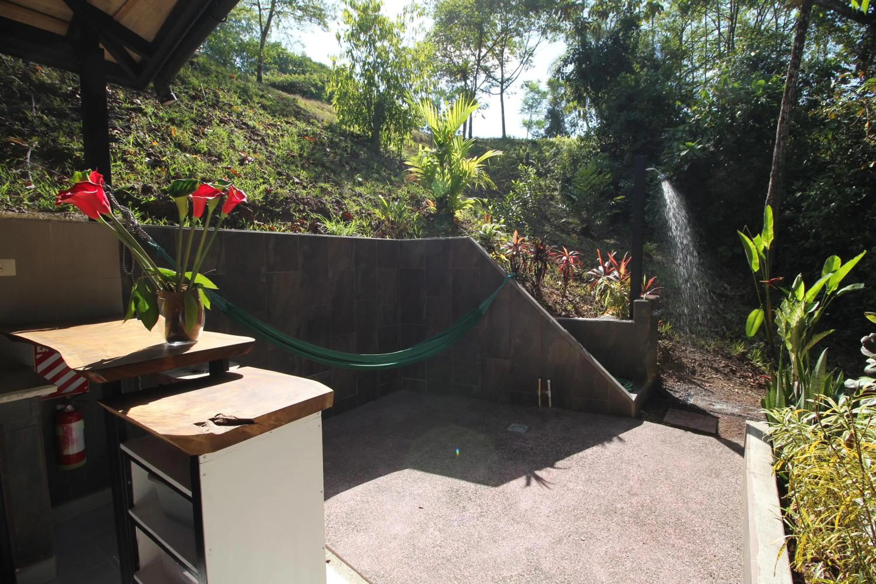 Balcony/Terrace in Oasis de las Palmas