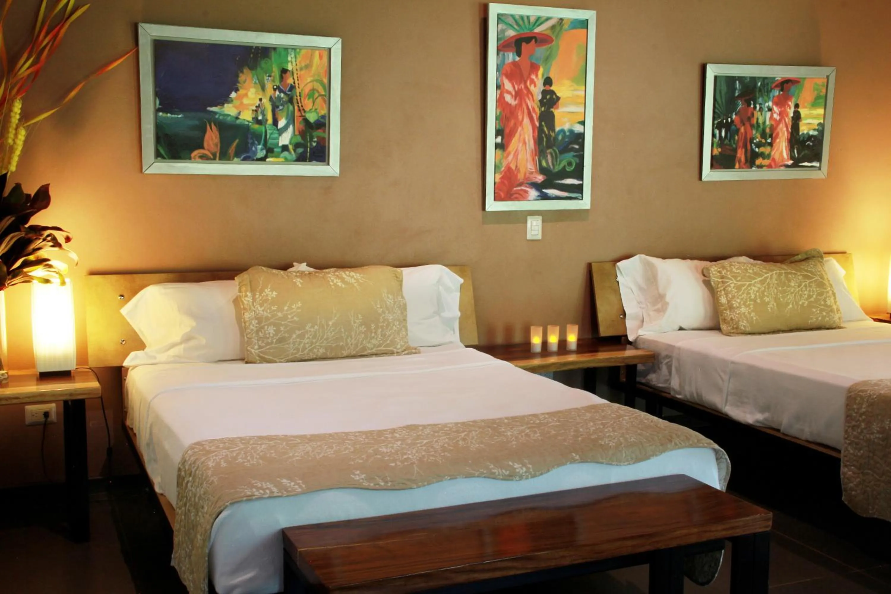 Photo of the whole room, Bed in Oasis de las Palmas