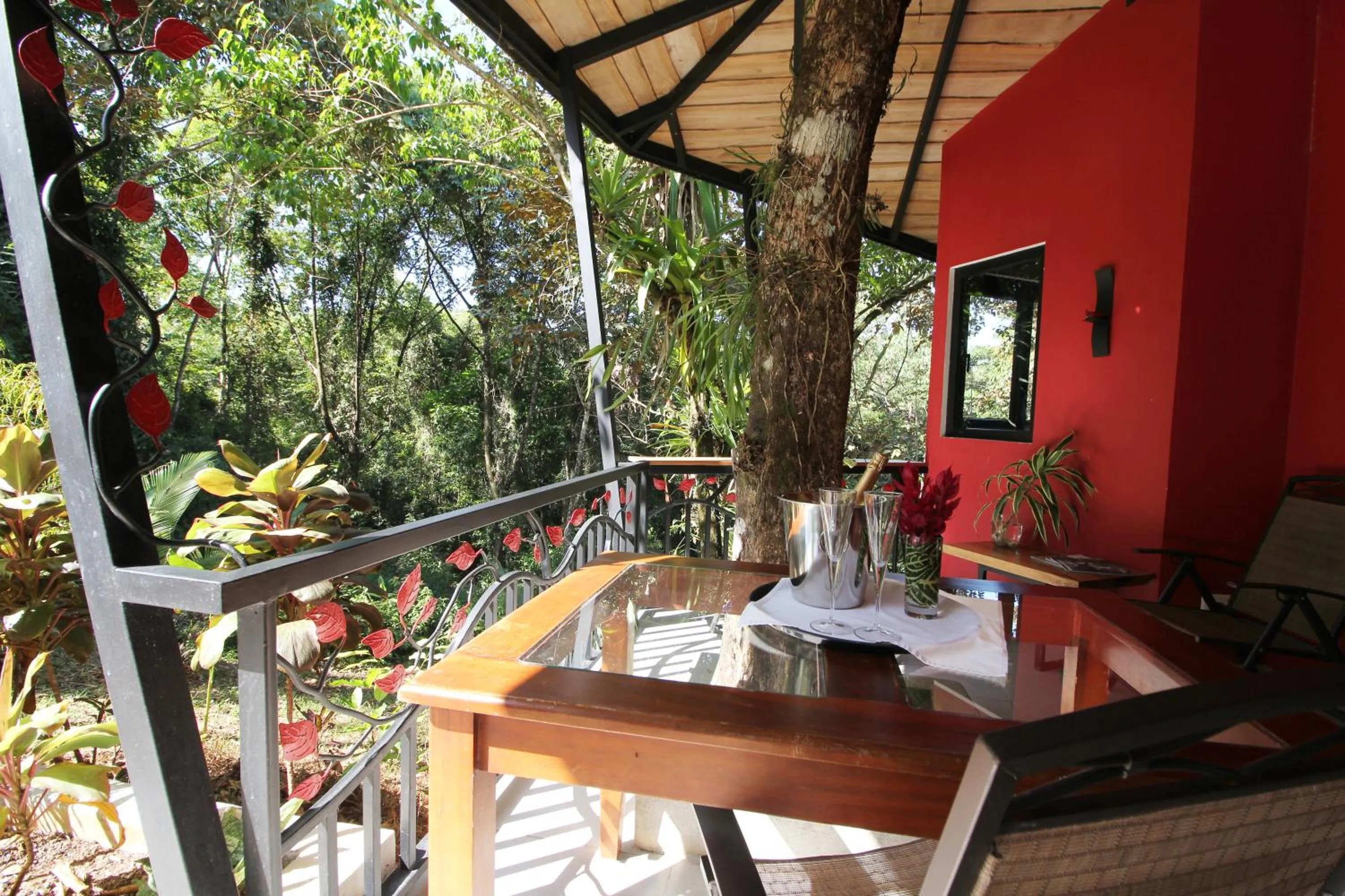Balcony/Terrace in Oasis de las Palmas