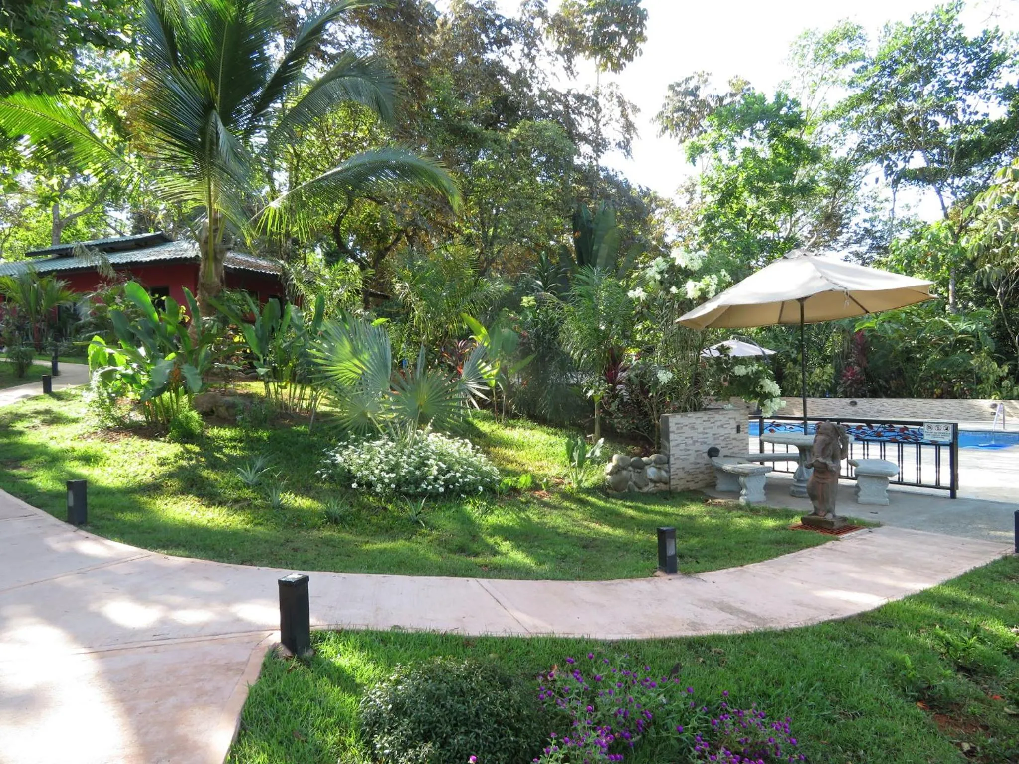 Property building in Oasis de las Palmas