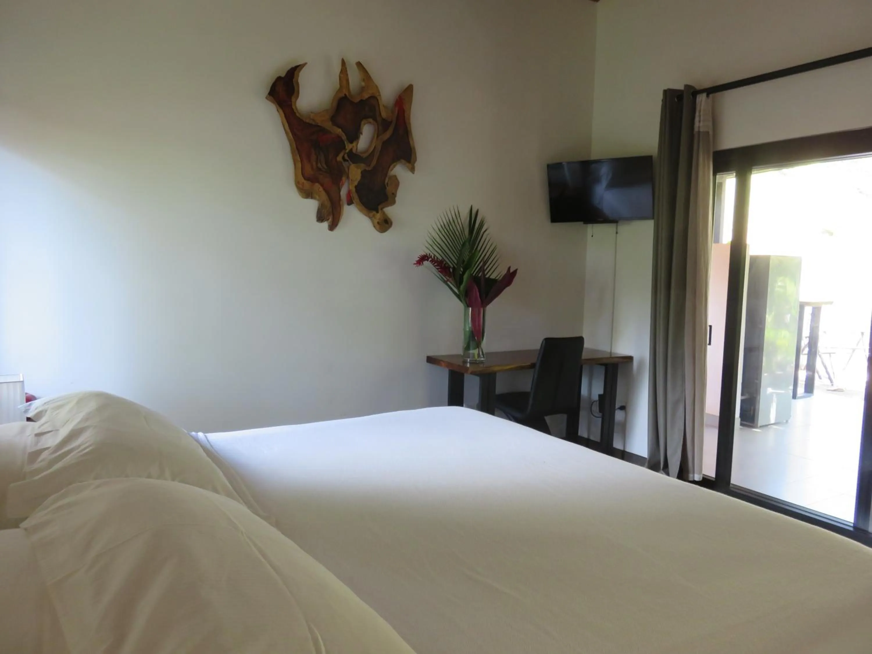 TV and multimedia, Bed in Oasis de las Palmas
