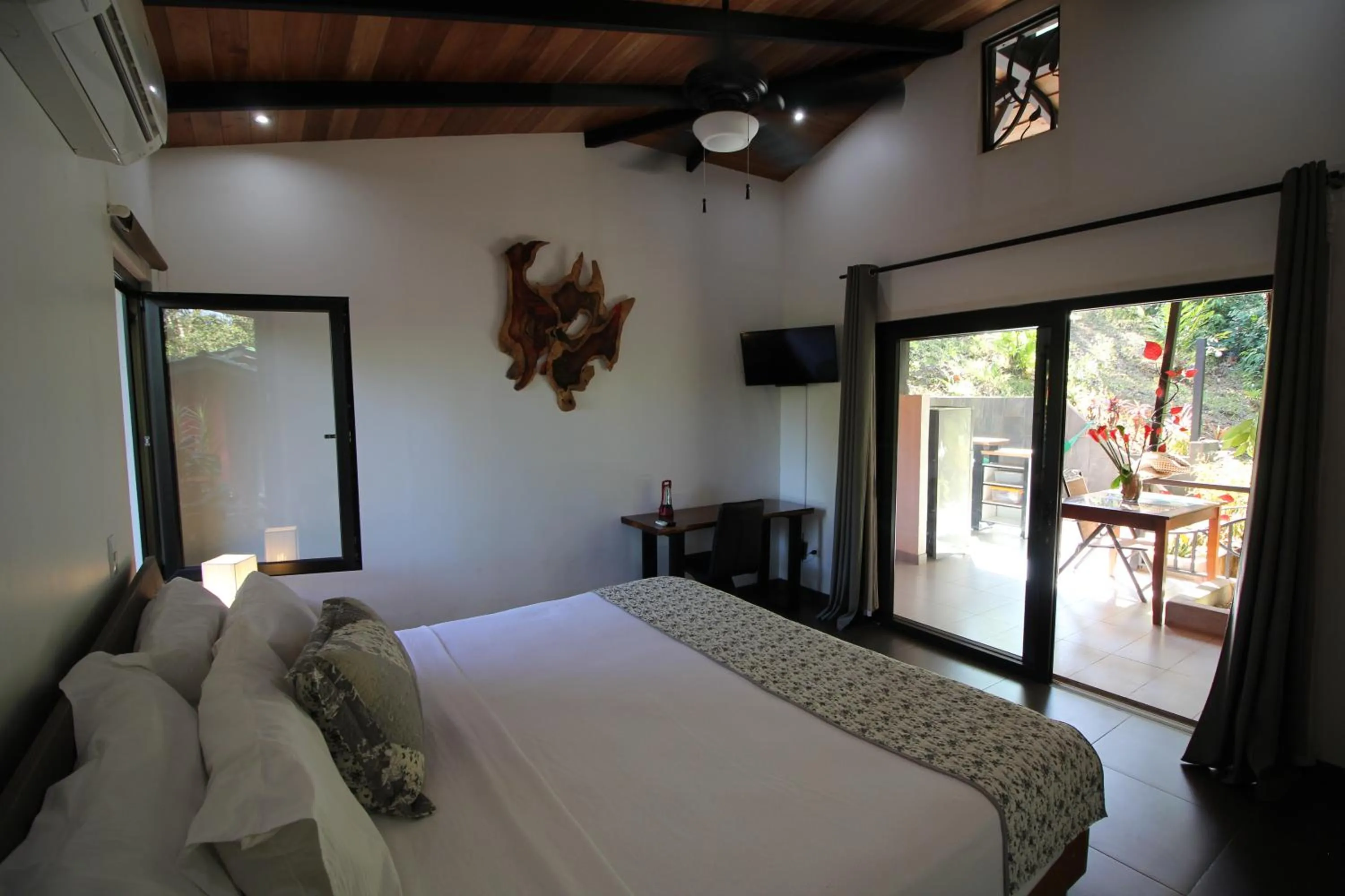 Bed in Oasis de las Palmas