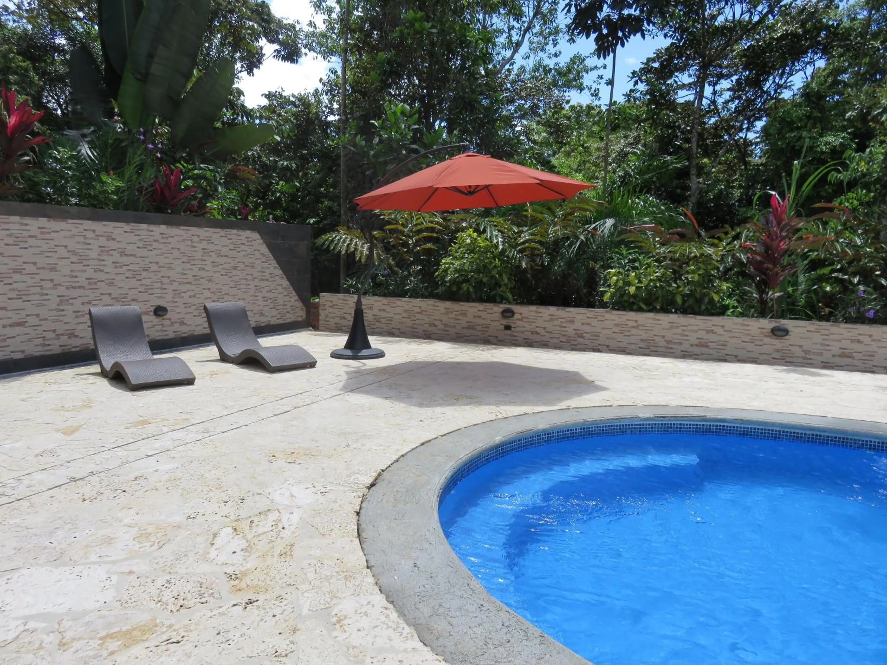 Swimming pool in Oasis de las Palmas