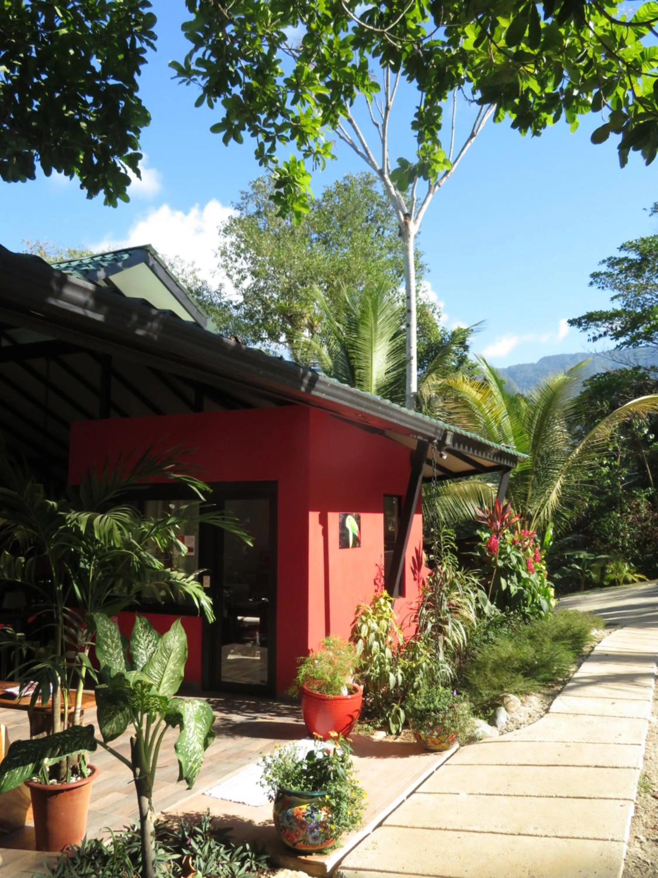 Lobby or reception in Oasis de las Palmas