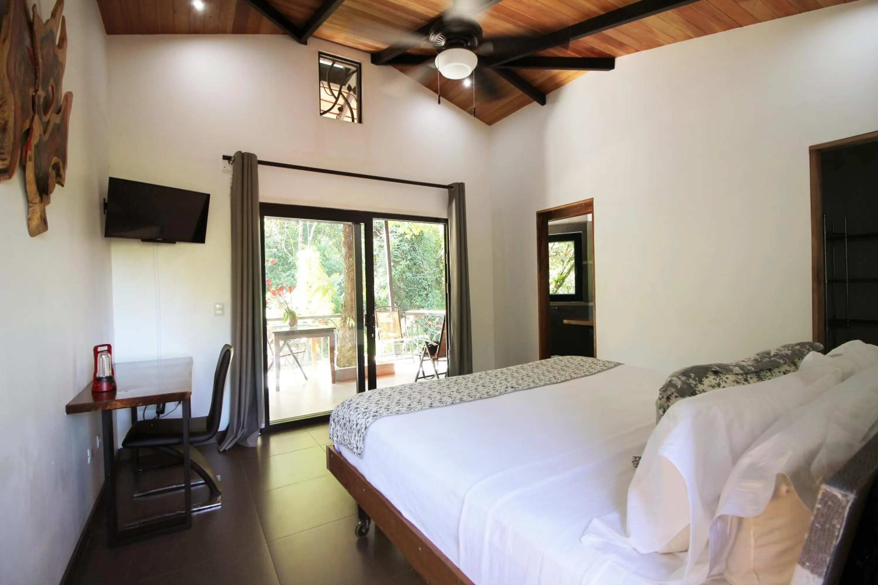 Bed in Oasis de las Palmas