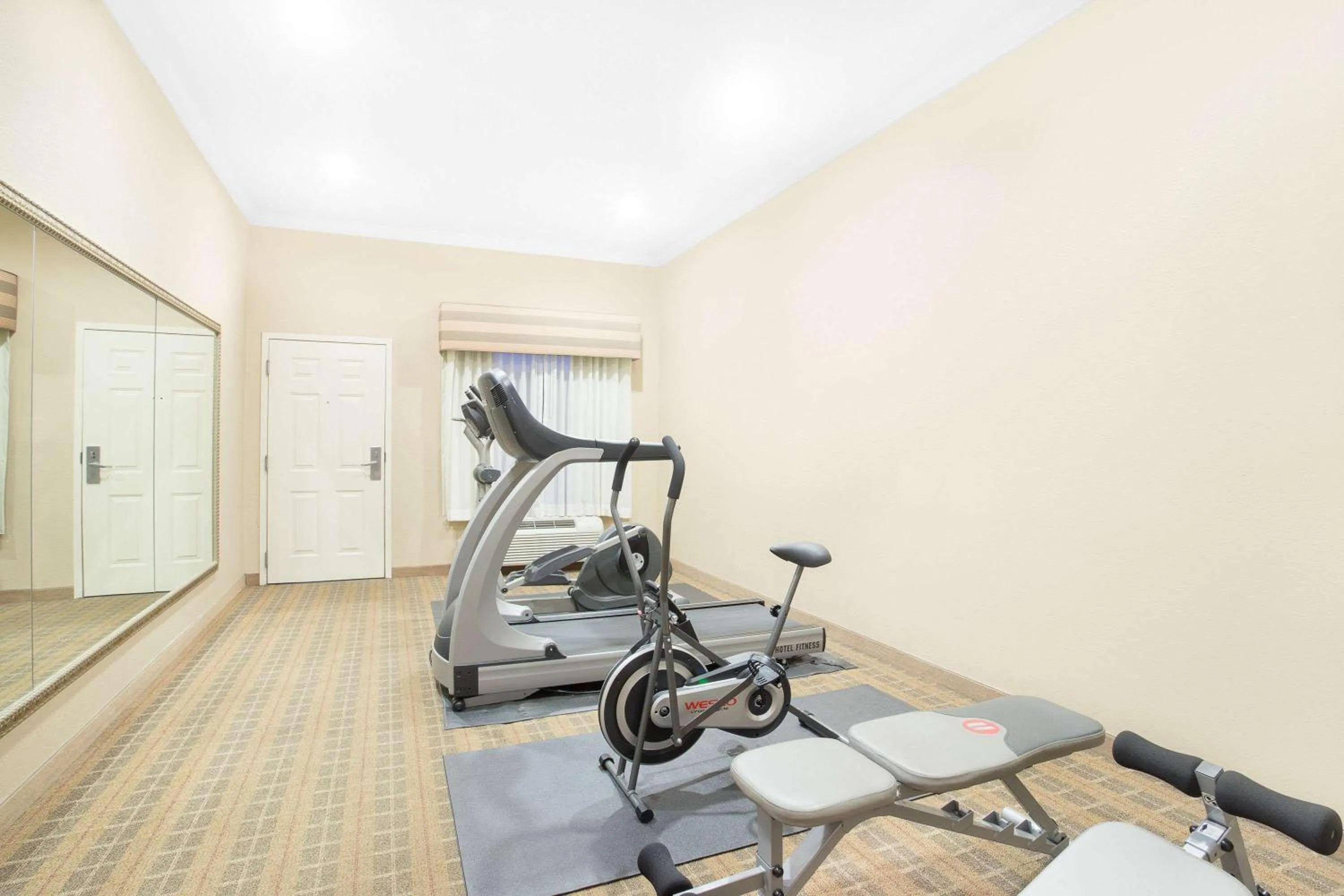 Fitness centre/facilities in Baymont by Wyndham Crestview