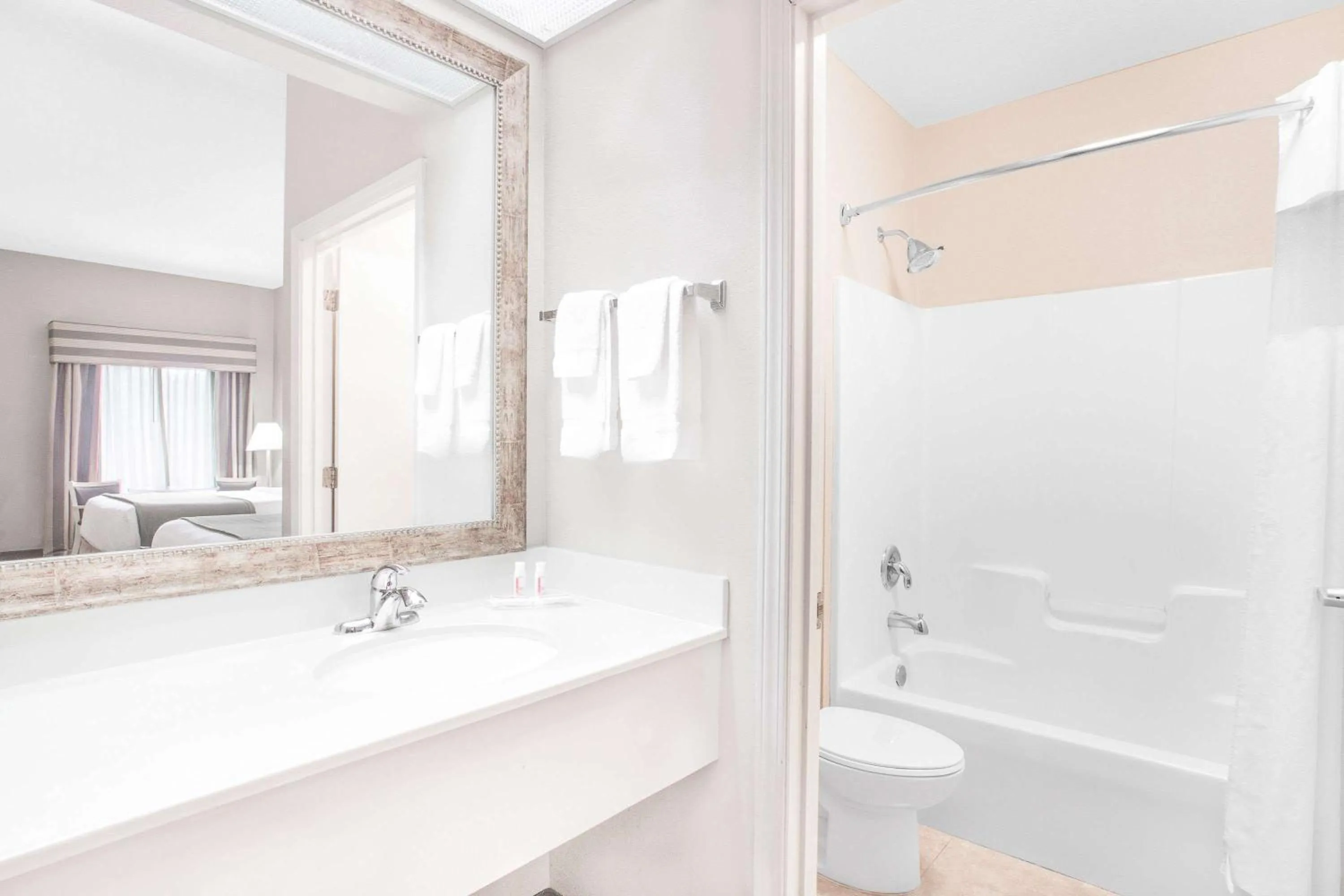 Bathroom in Baymont by Wyndham Crestview