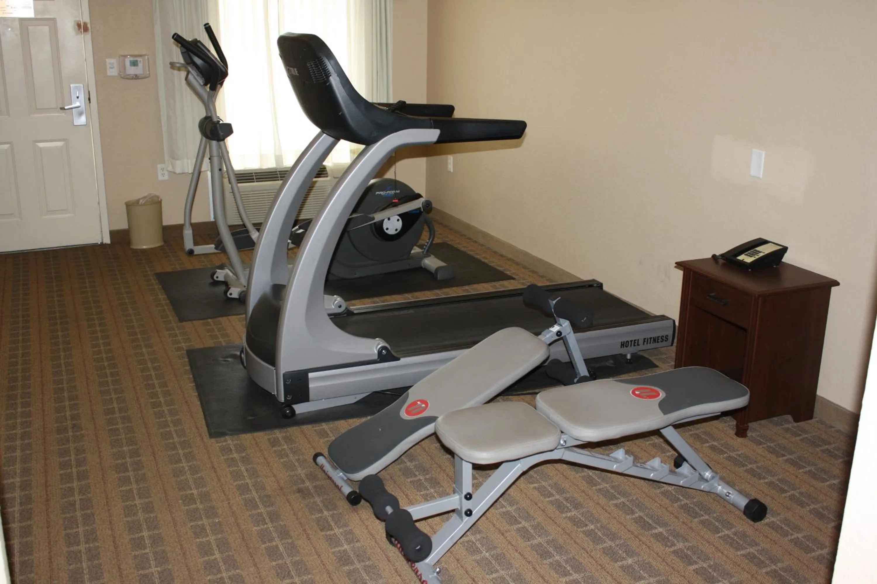 Fitness centre/facilities in Baymont by Wyndham Crestview