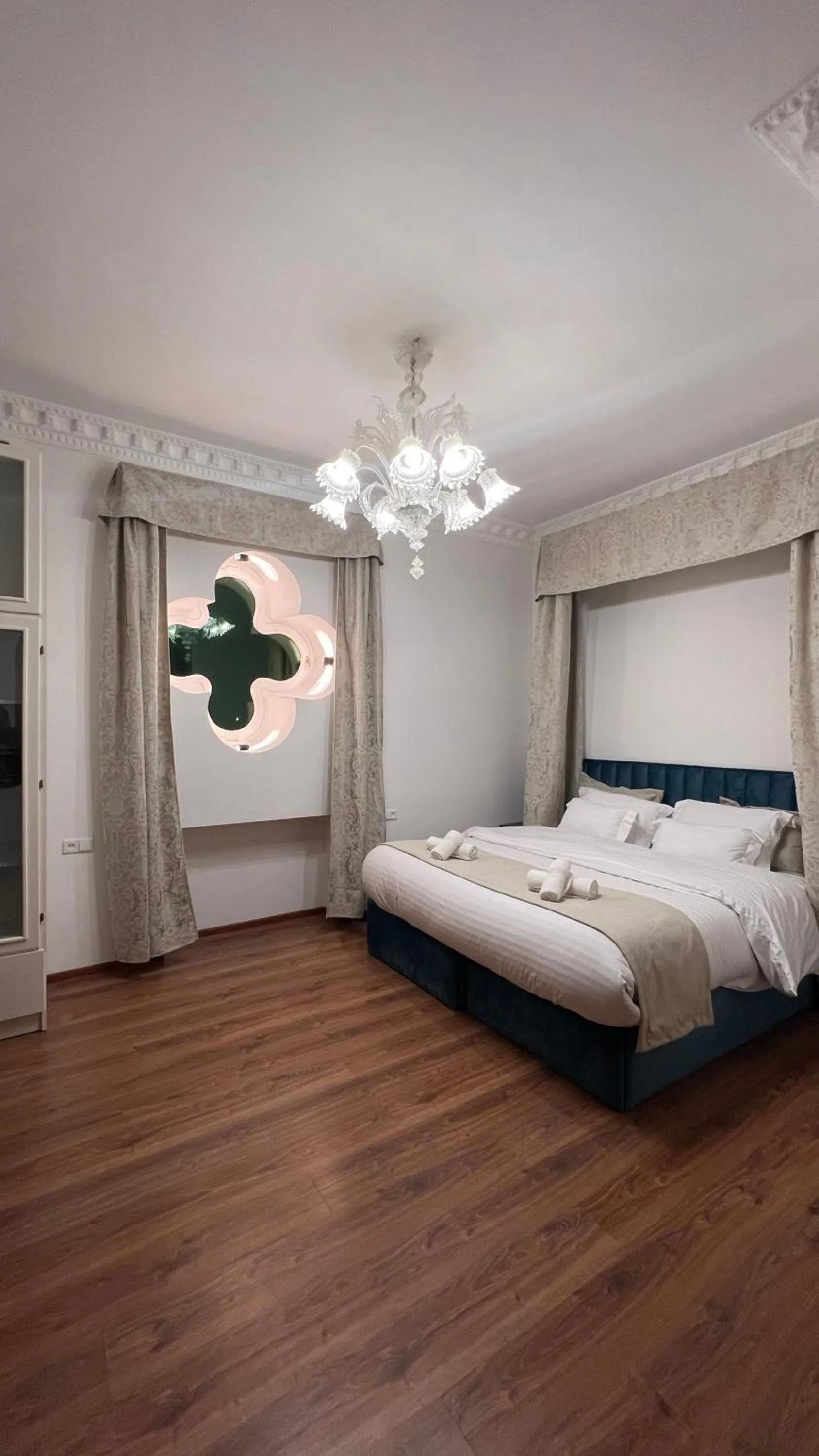 Bed in Otyak Plaza Hotel Airport Zvartnots EVN