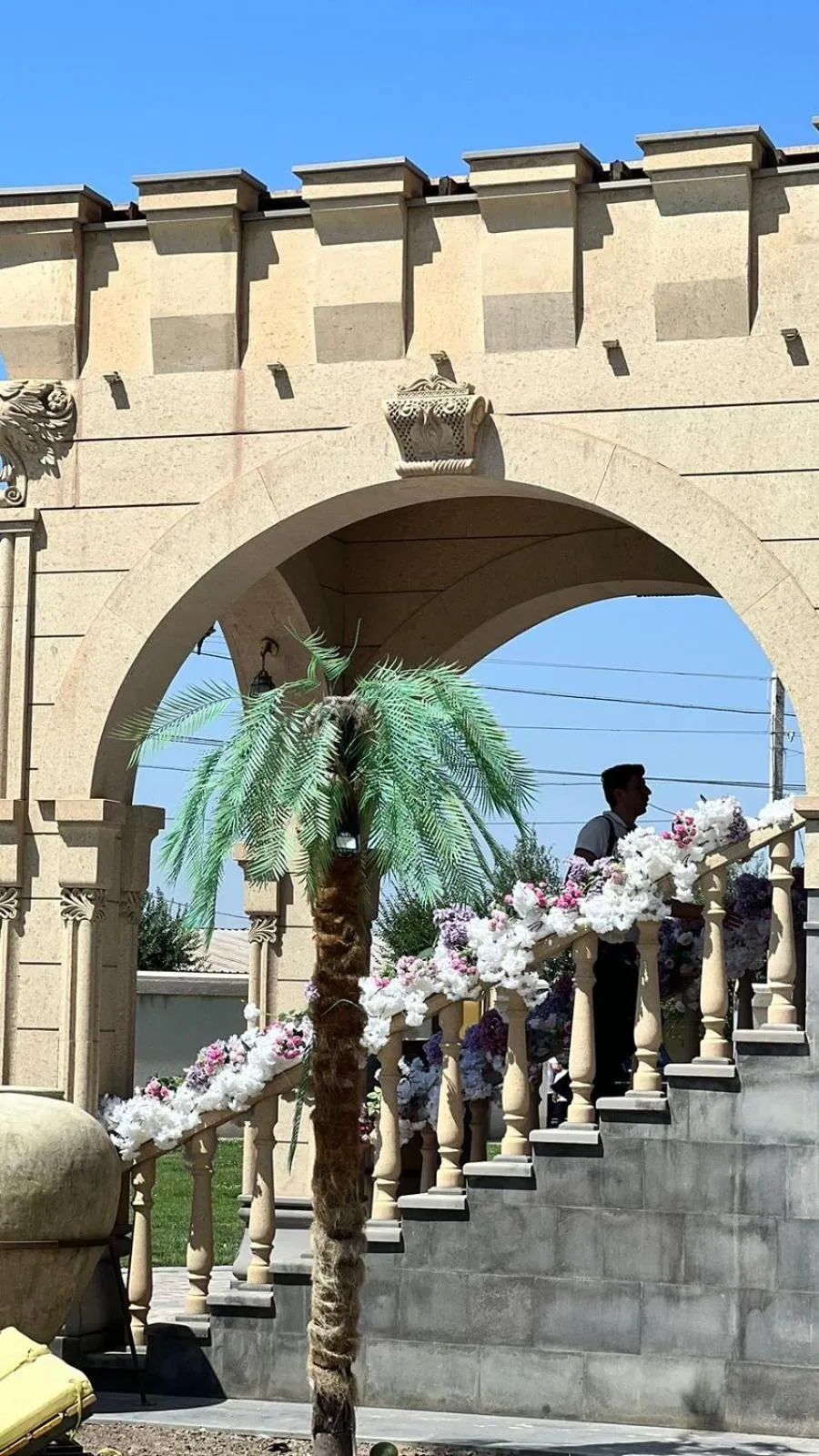 Otyak Plaza Hotel Airport Zvartnots EVN