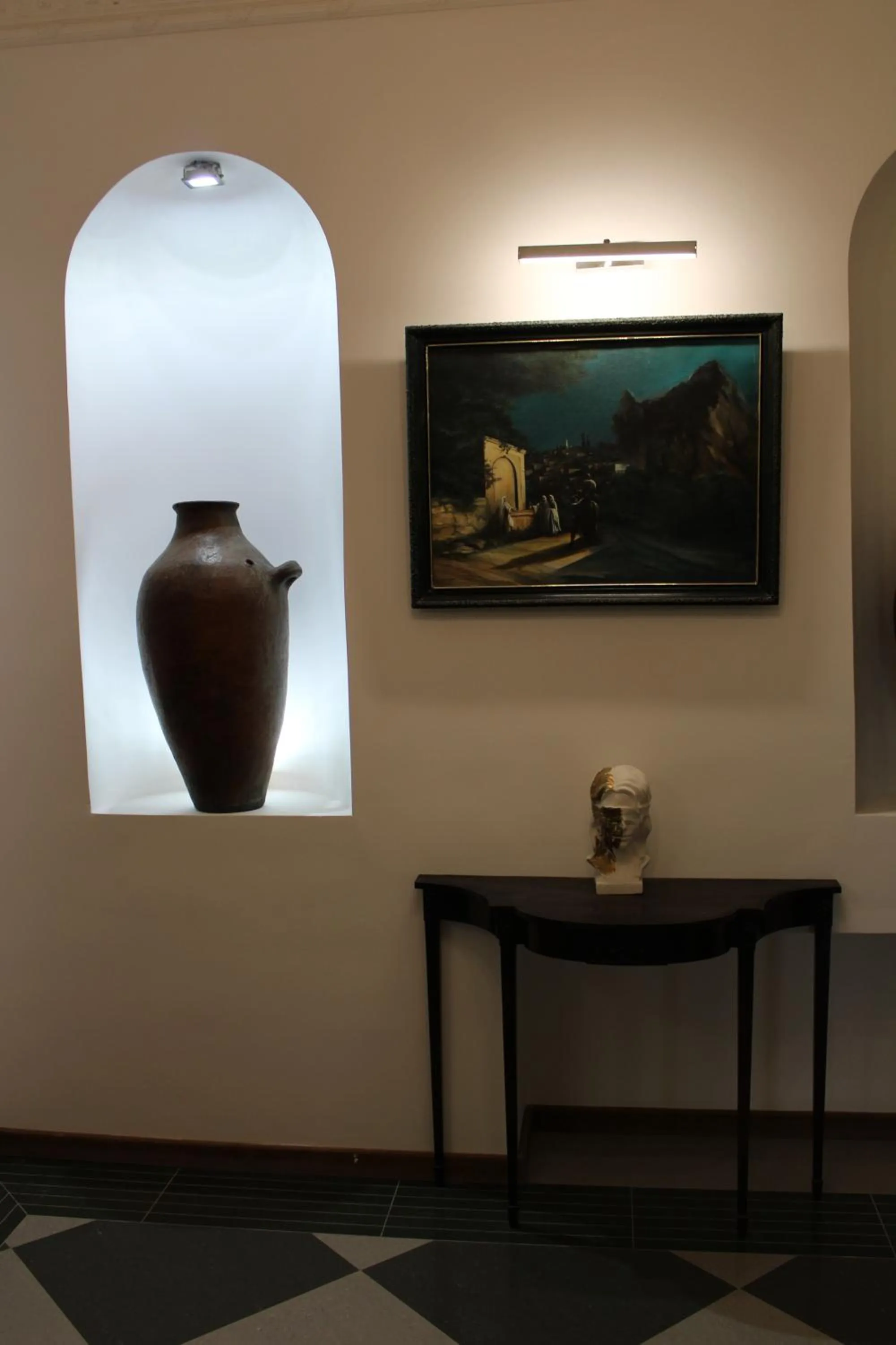 Otyak Plaza Hotel Airport Zvartnots EVN