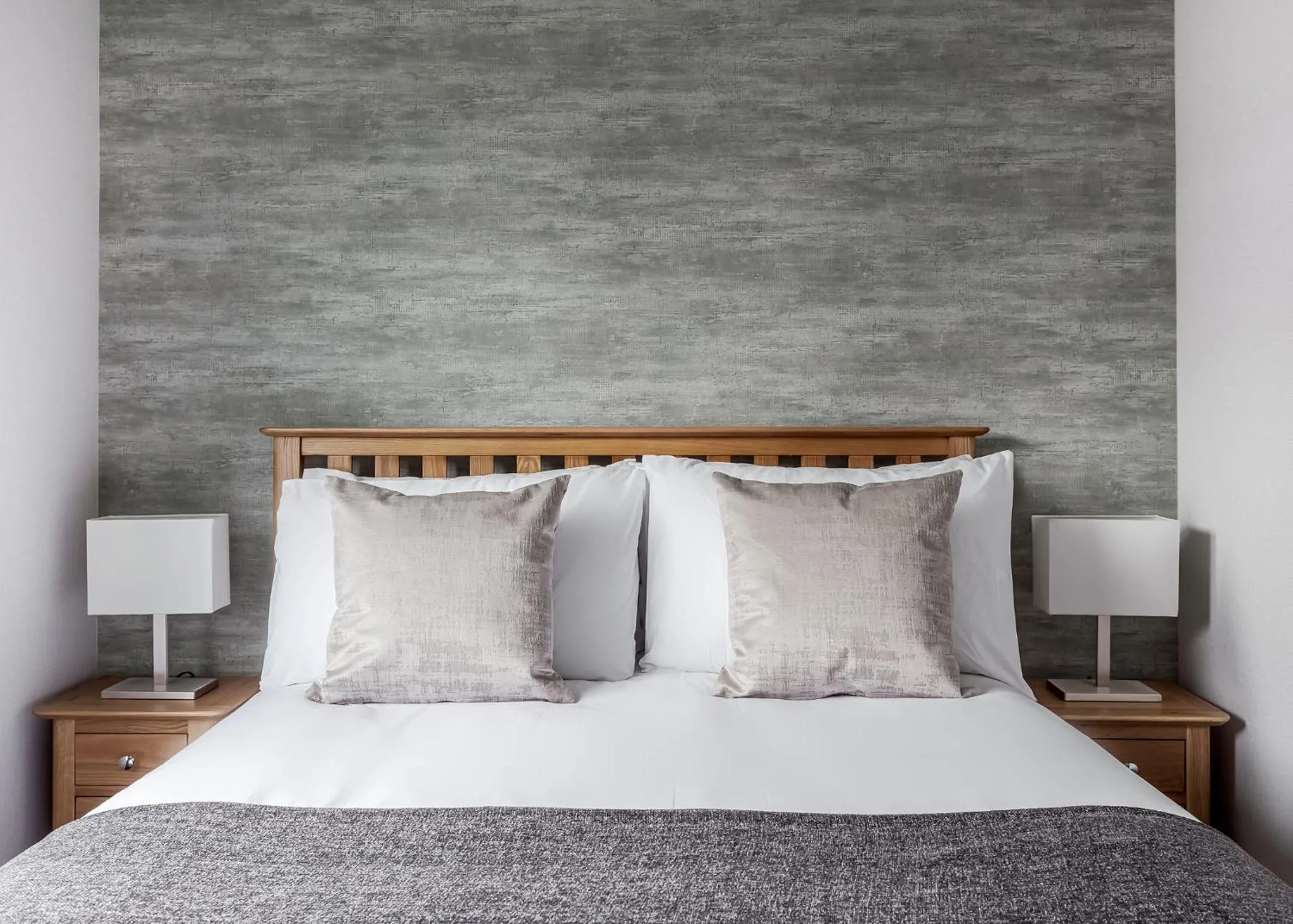 Property building in Roydon Marina Village