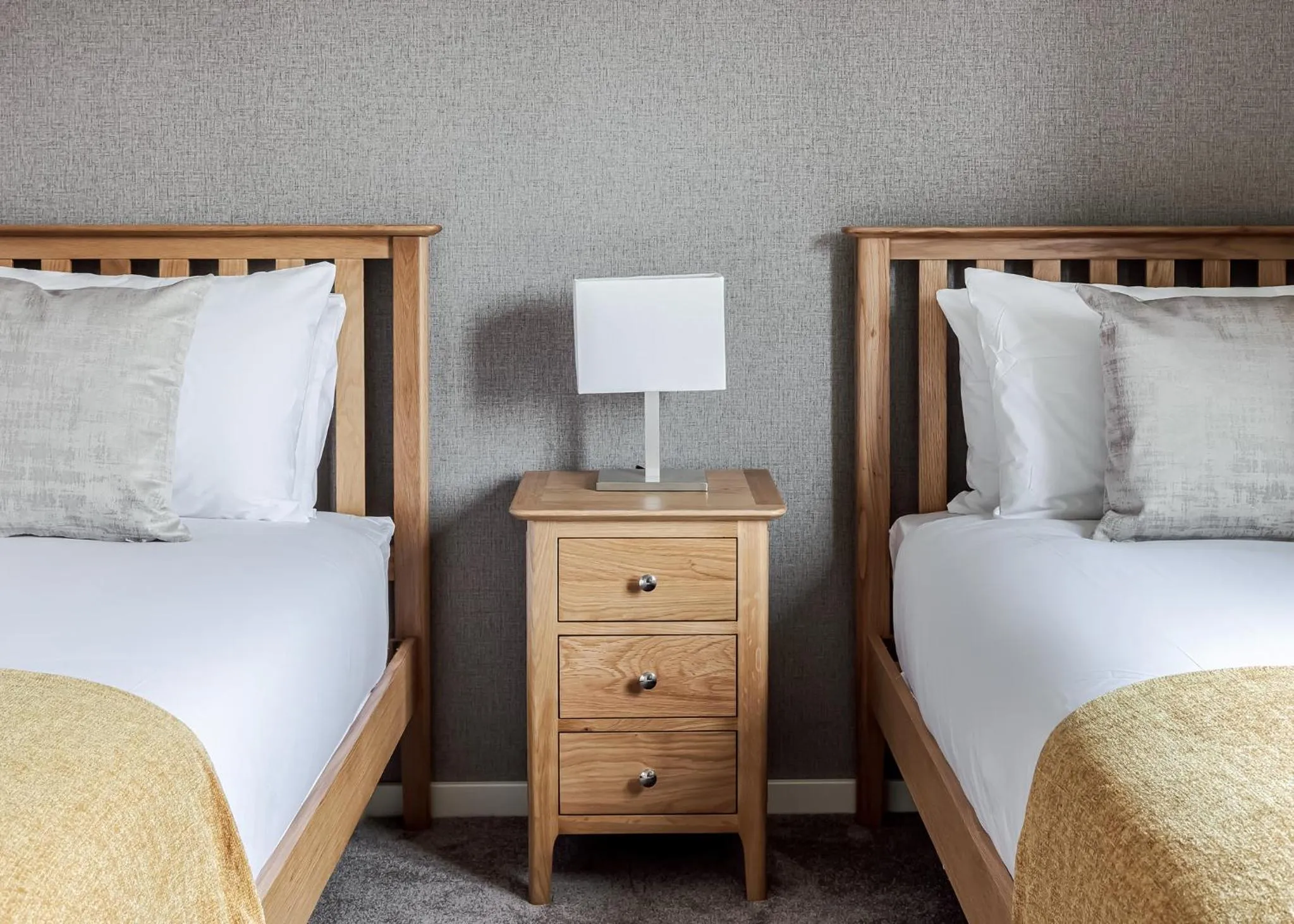 Property building in Roydon Marina Village