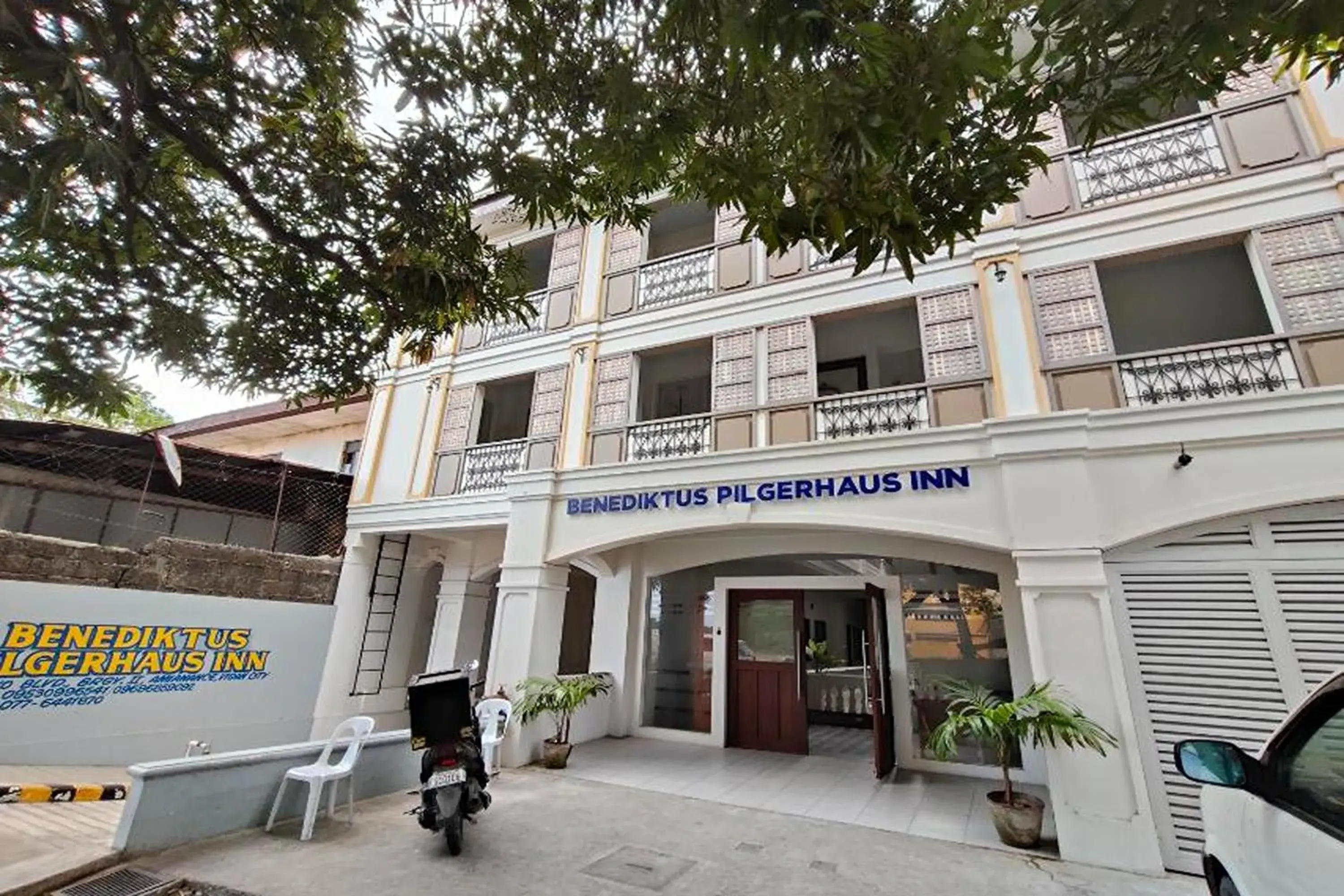 Benediktus Pilgerhaus Inn Vigan Benediktus Pilgerhaus Inn Vigan