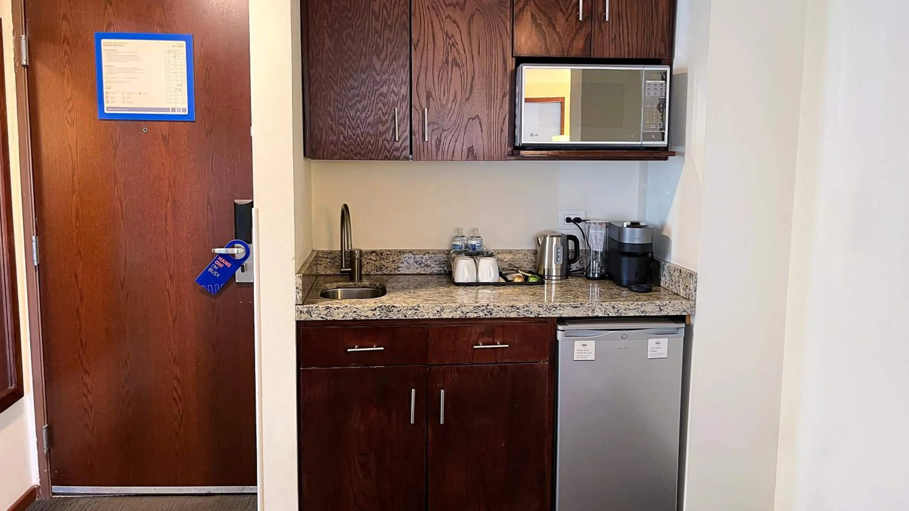 Photo of the whole room in Holiday Inn Express Culiacan by IHG