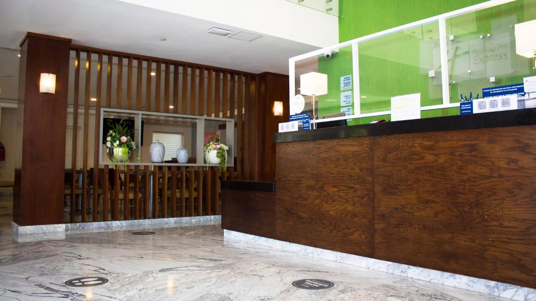 Property building in Holiday Inn Express Culiacan by IHG